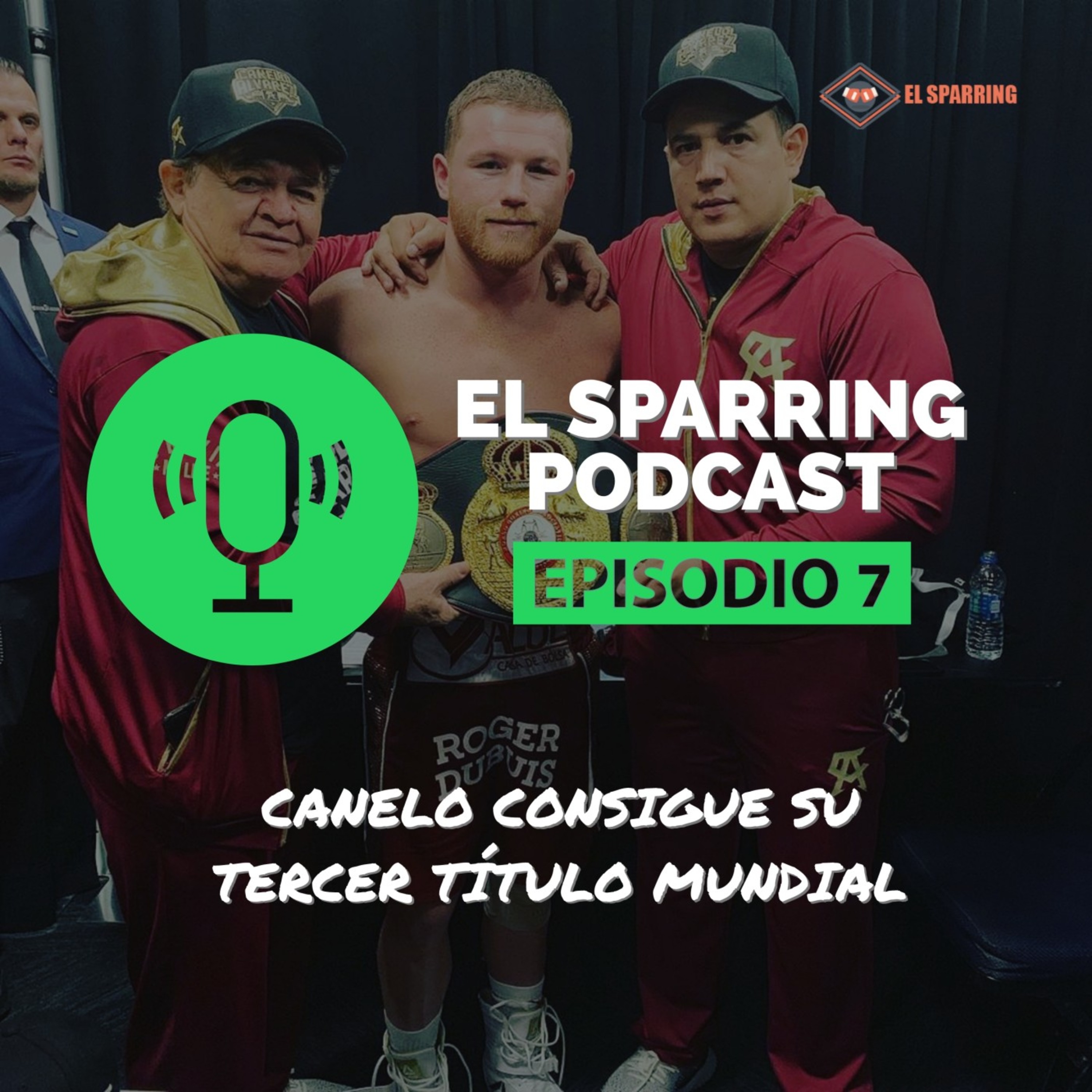 EL SPARRING PODCAST