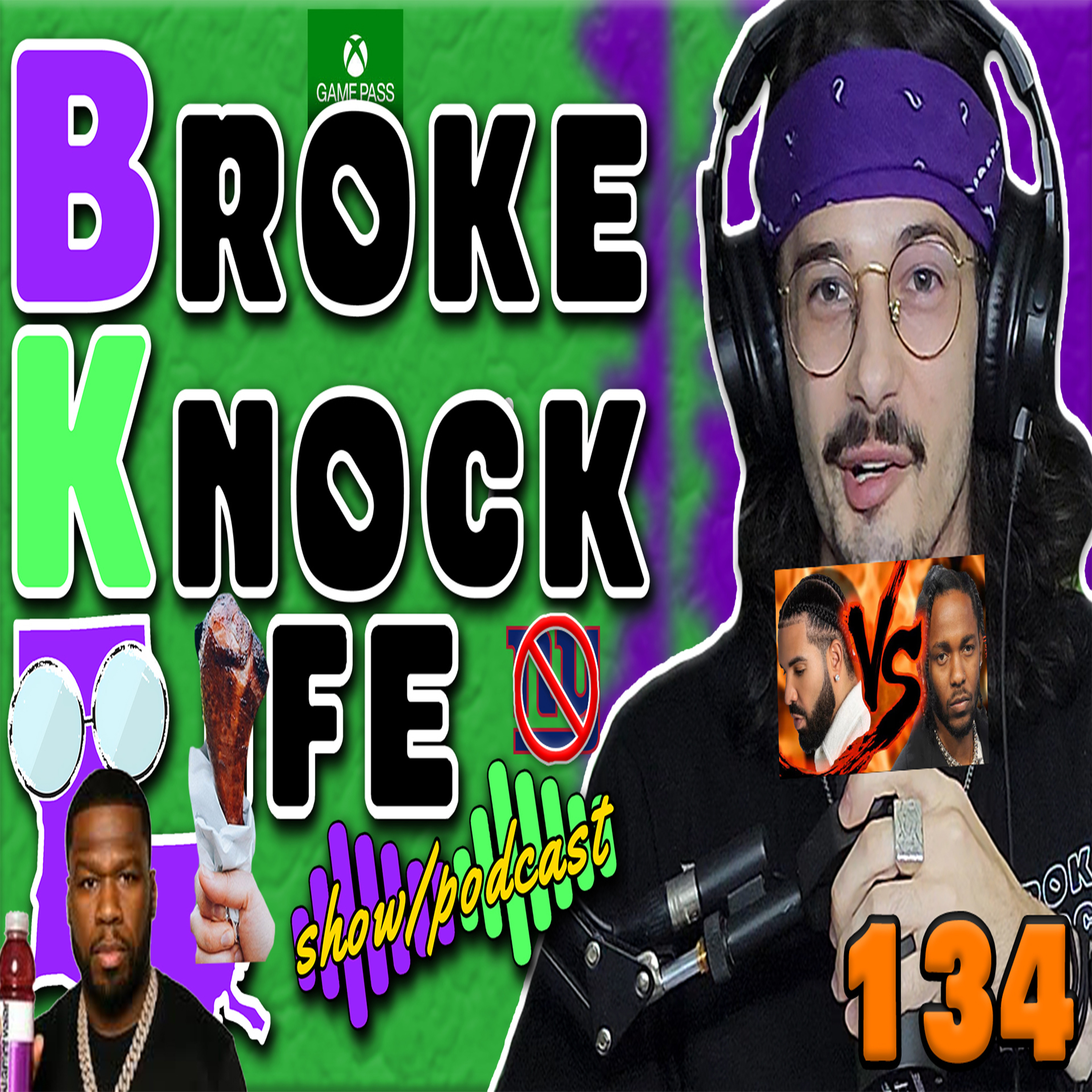 Broke Knock Life