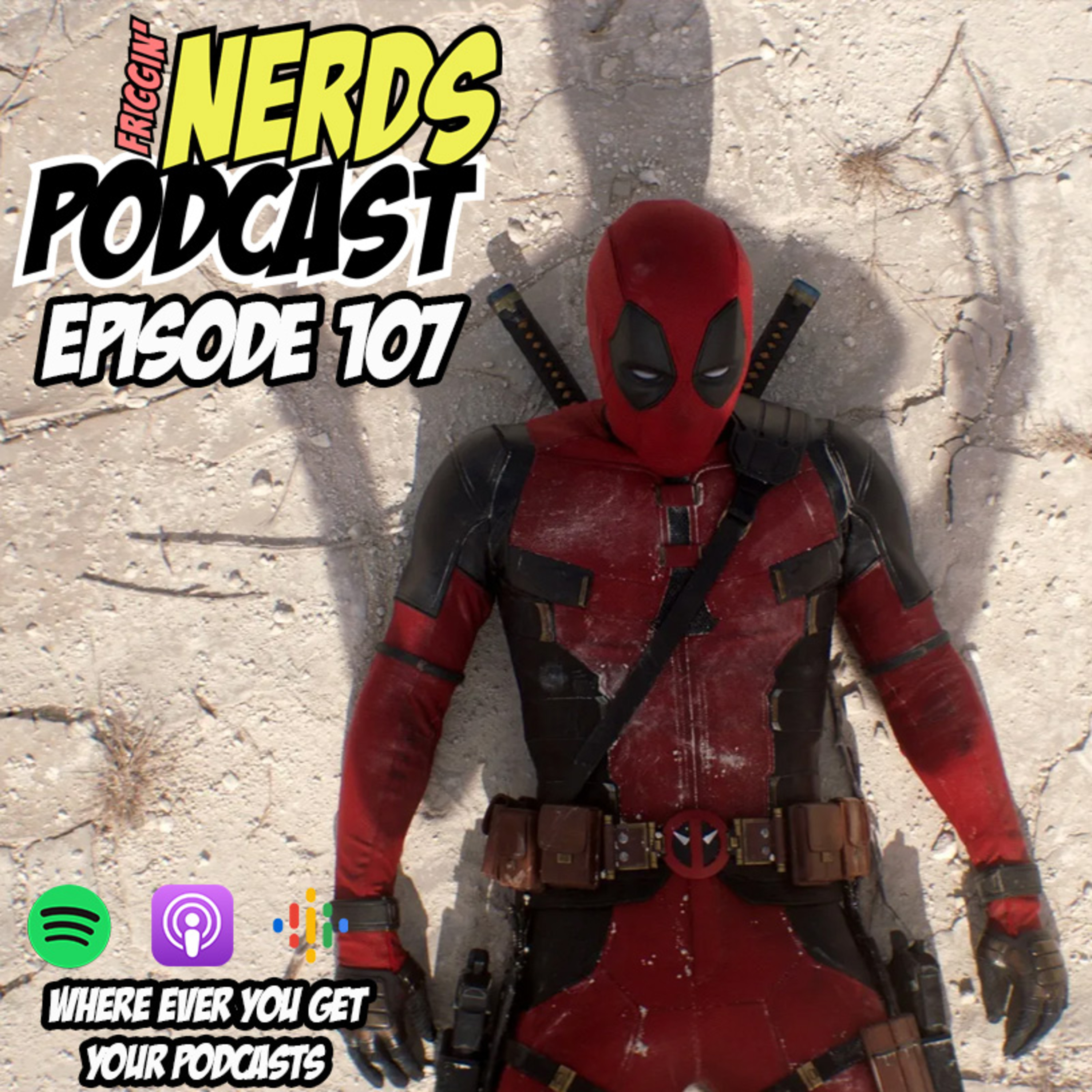 Friggin\' Nerds Podcast