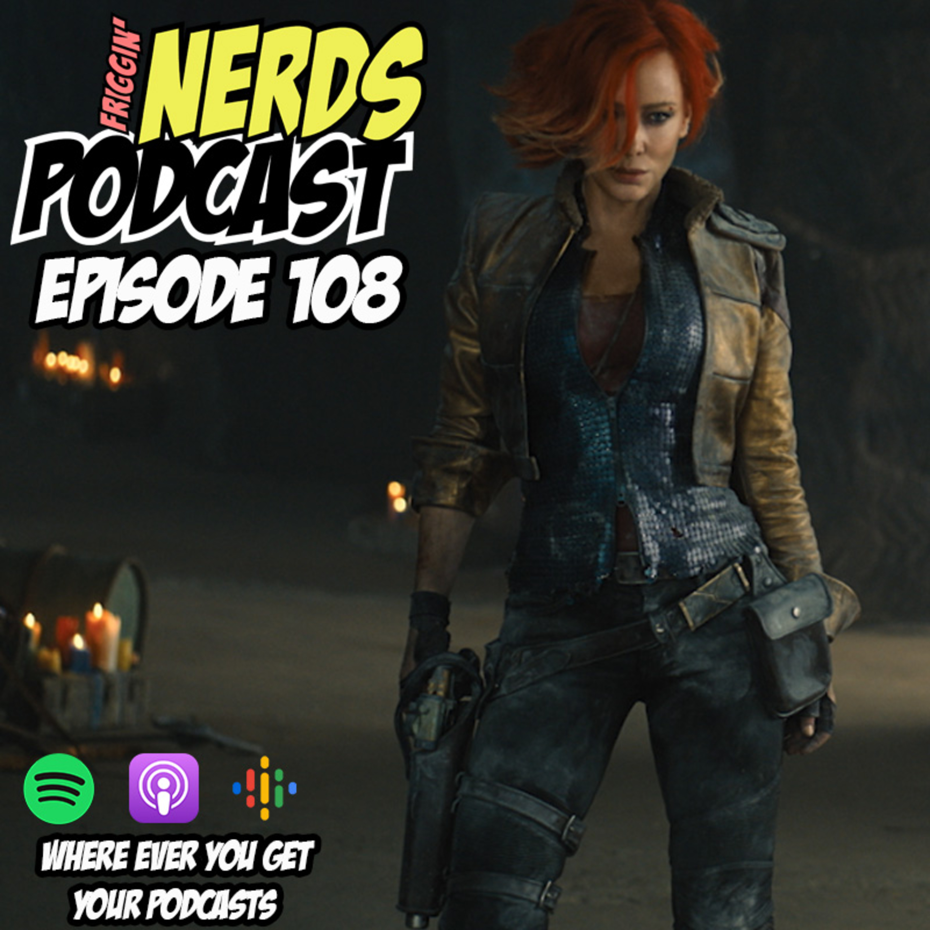 Friggin\' Nerds Podcast