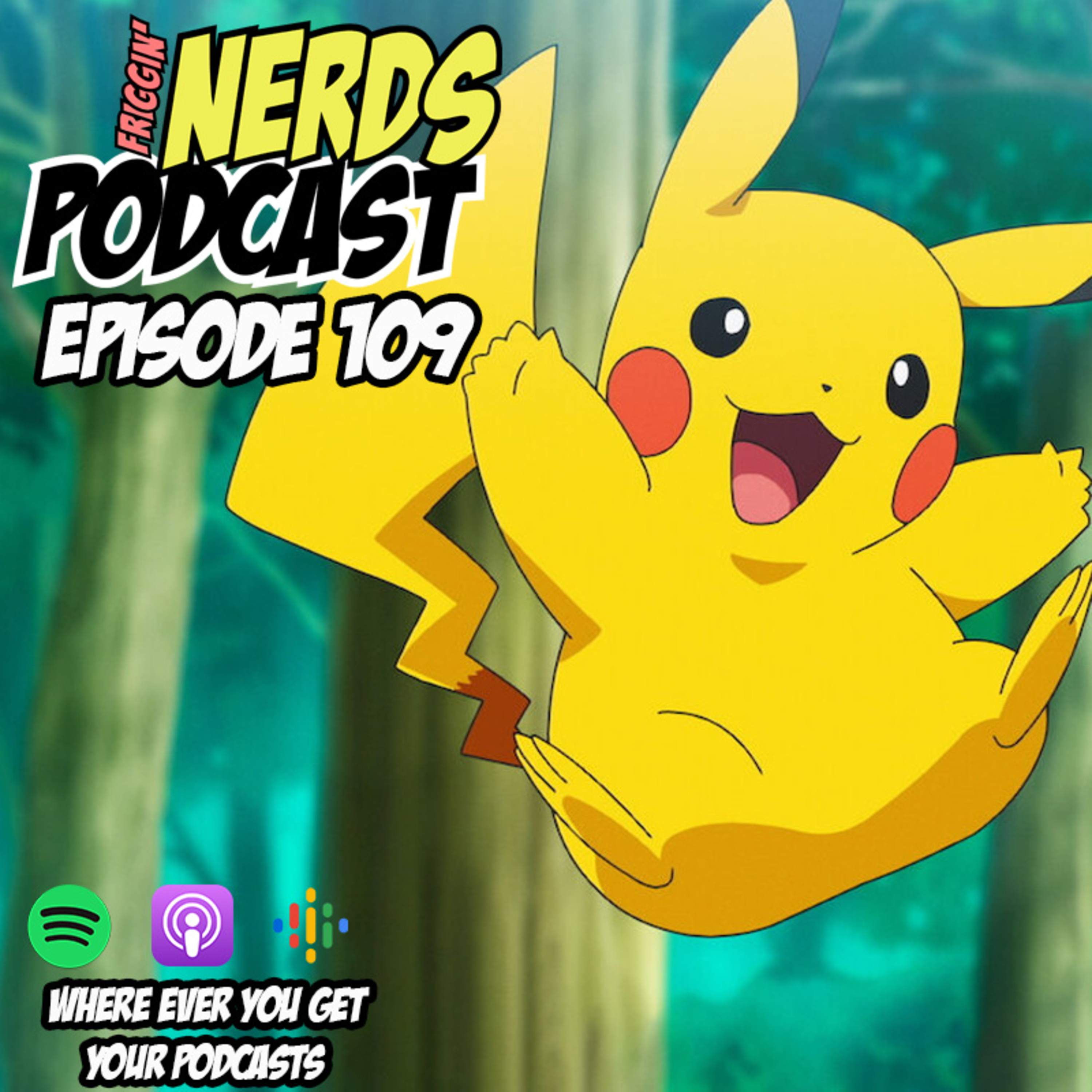 Friggin\' Nerds Podcast