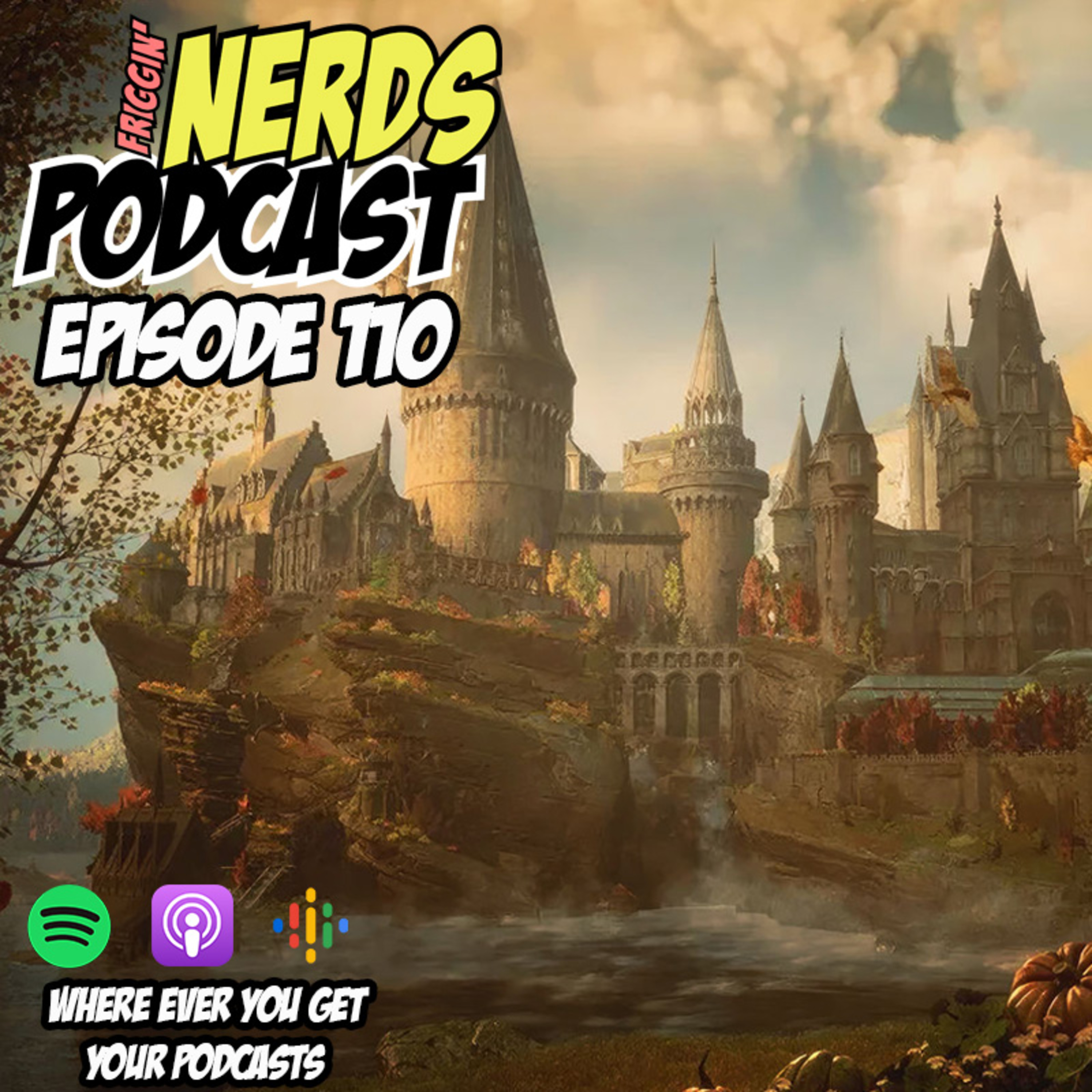 Friggin\' Nerds Podcast
