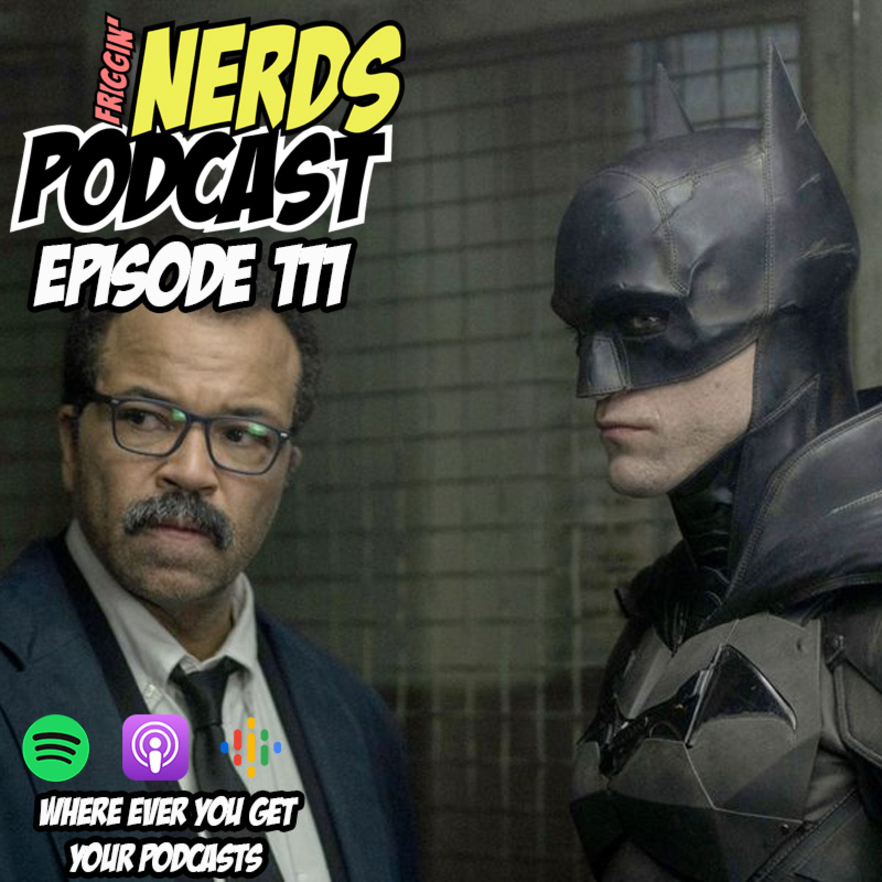Friggin\' Nerds Podcast