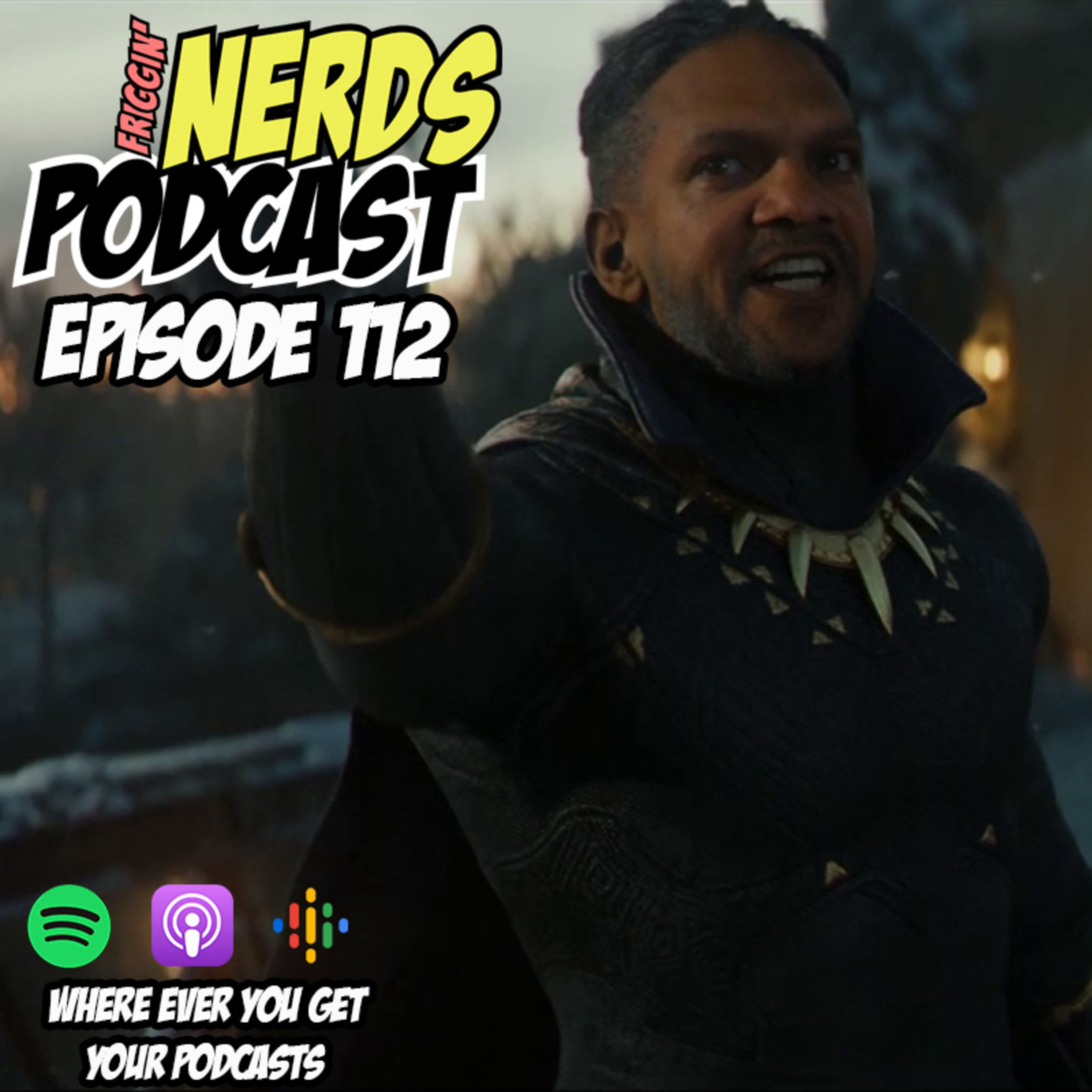 Friggin\' Nerds Podcast