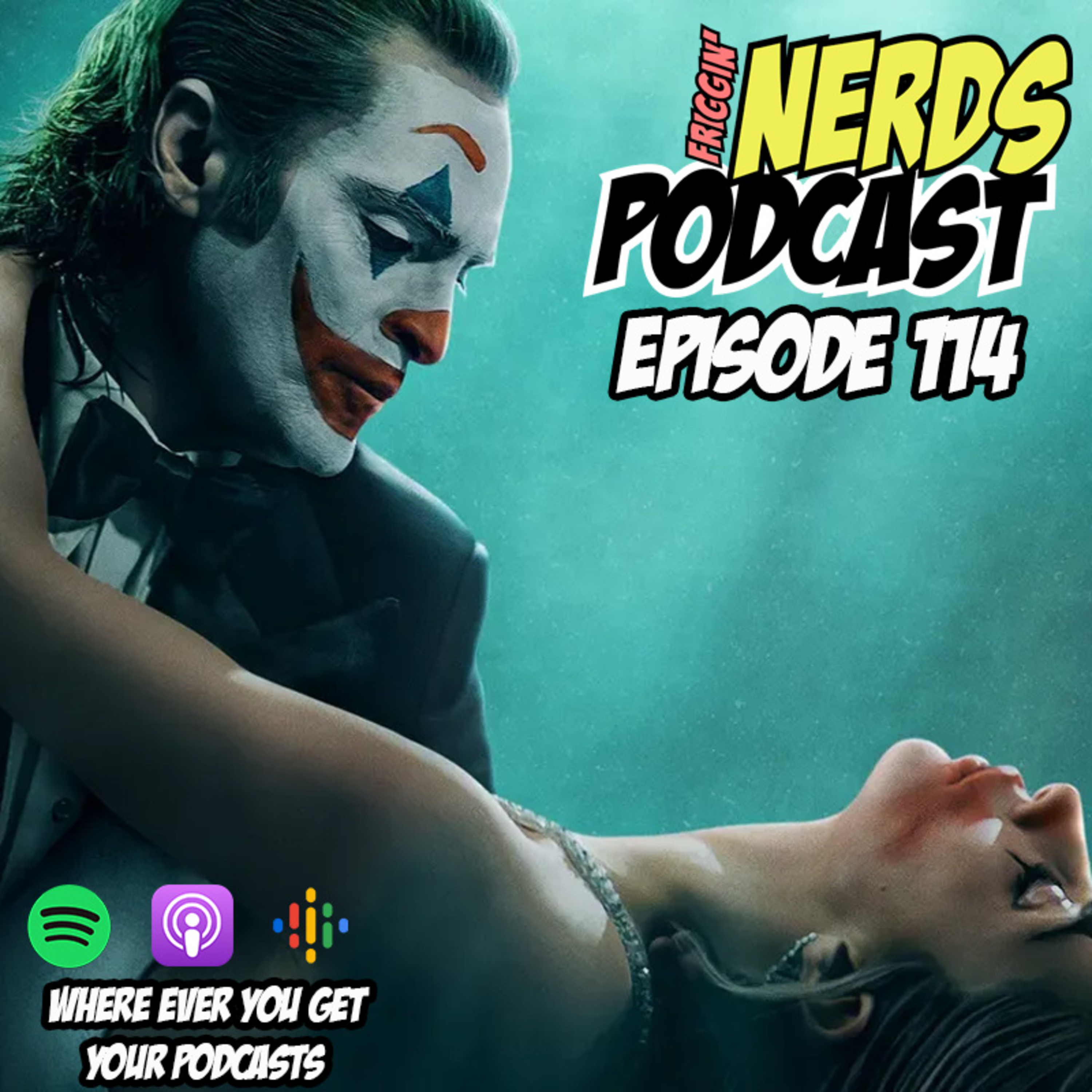 Friggin\' Nerds Podcast