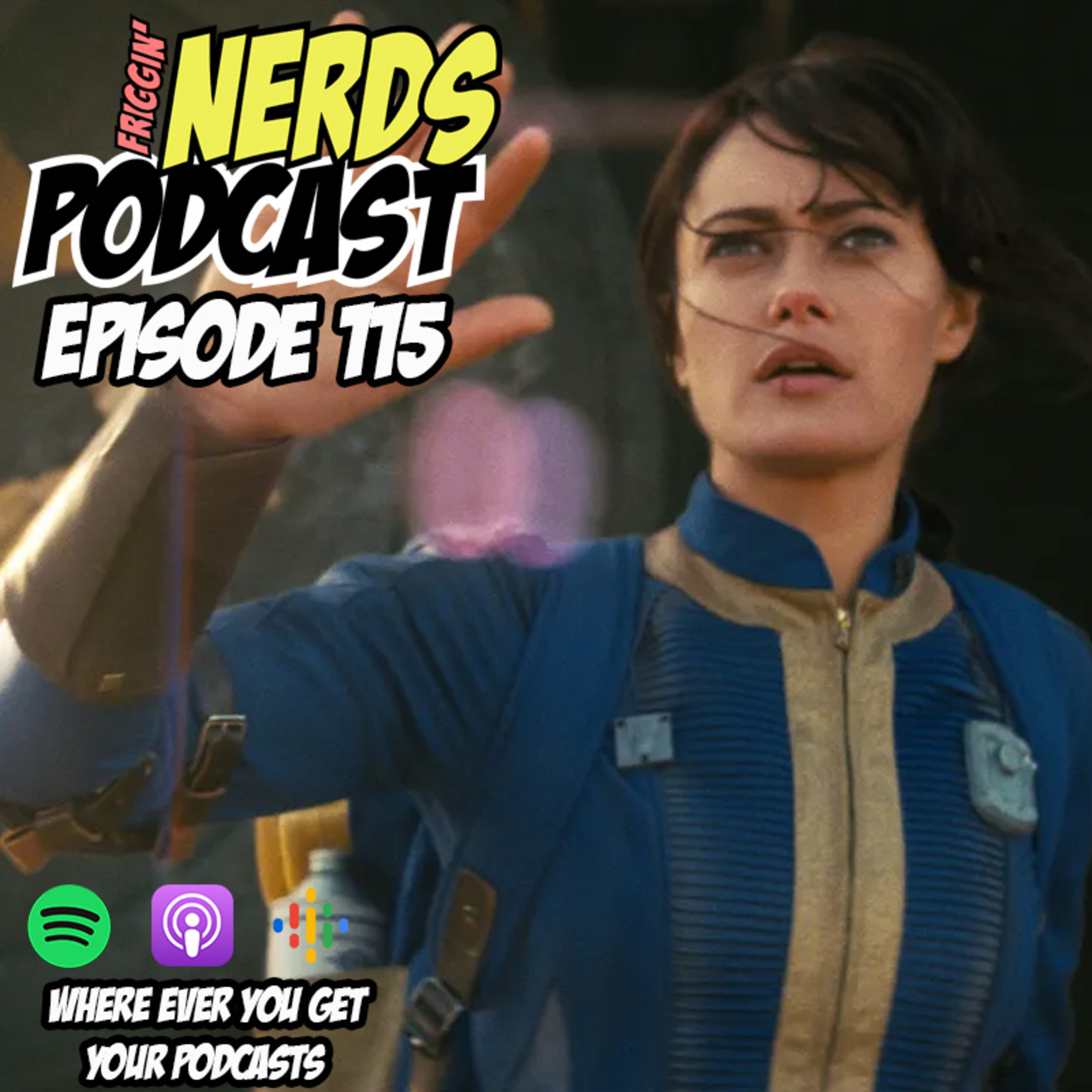 Friggin\' Nerds Podcast