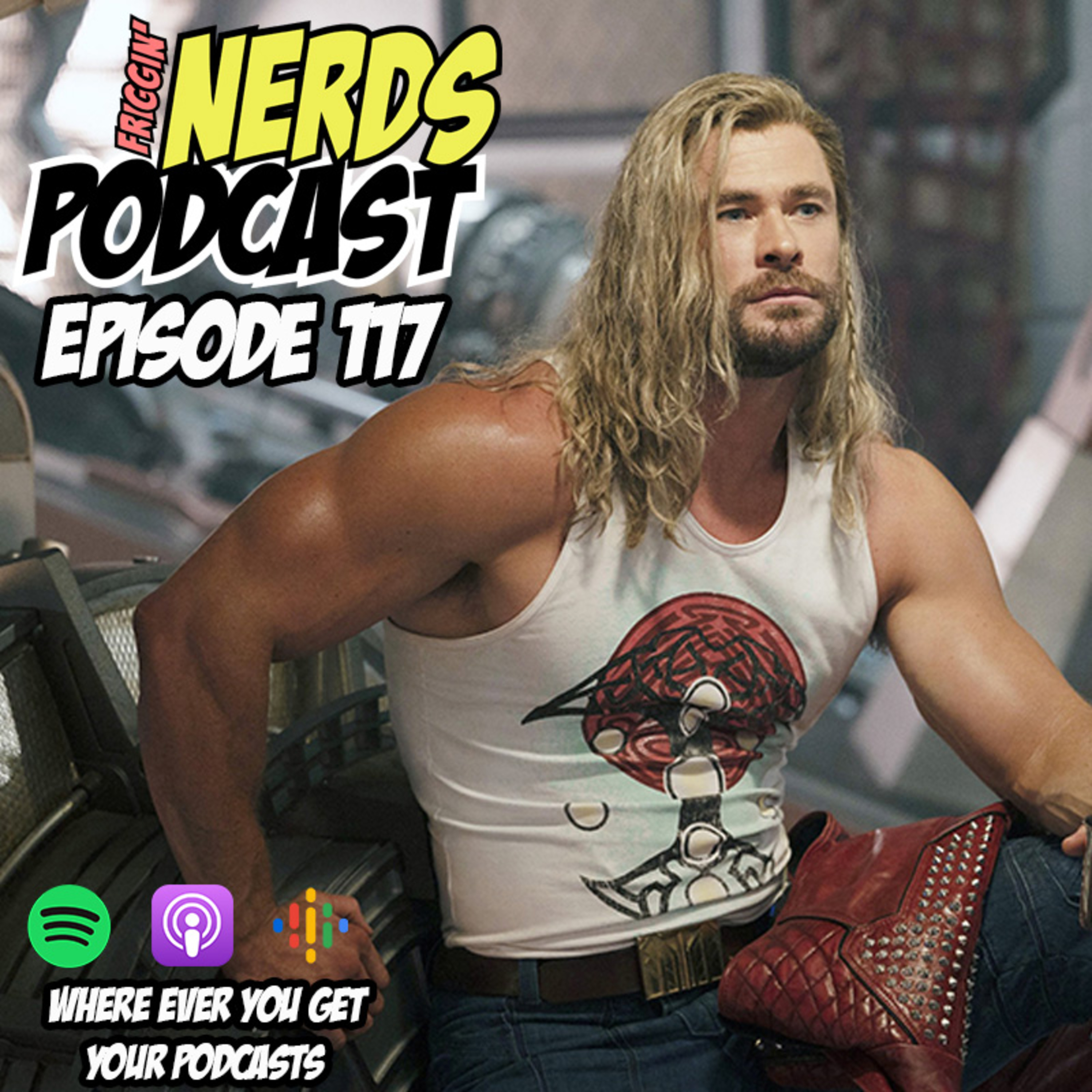Friggin\' Nerds Podcast