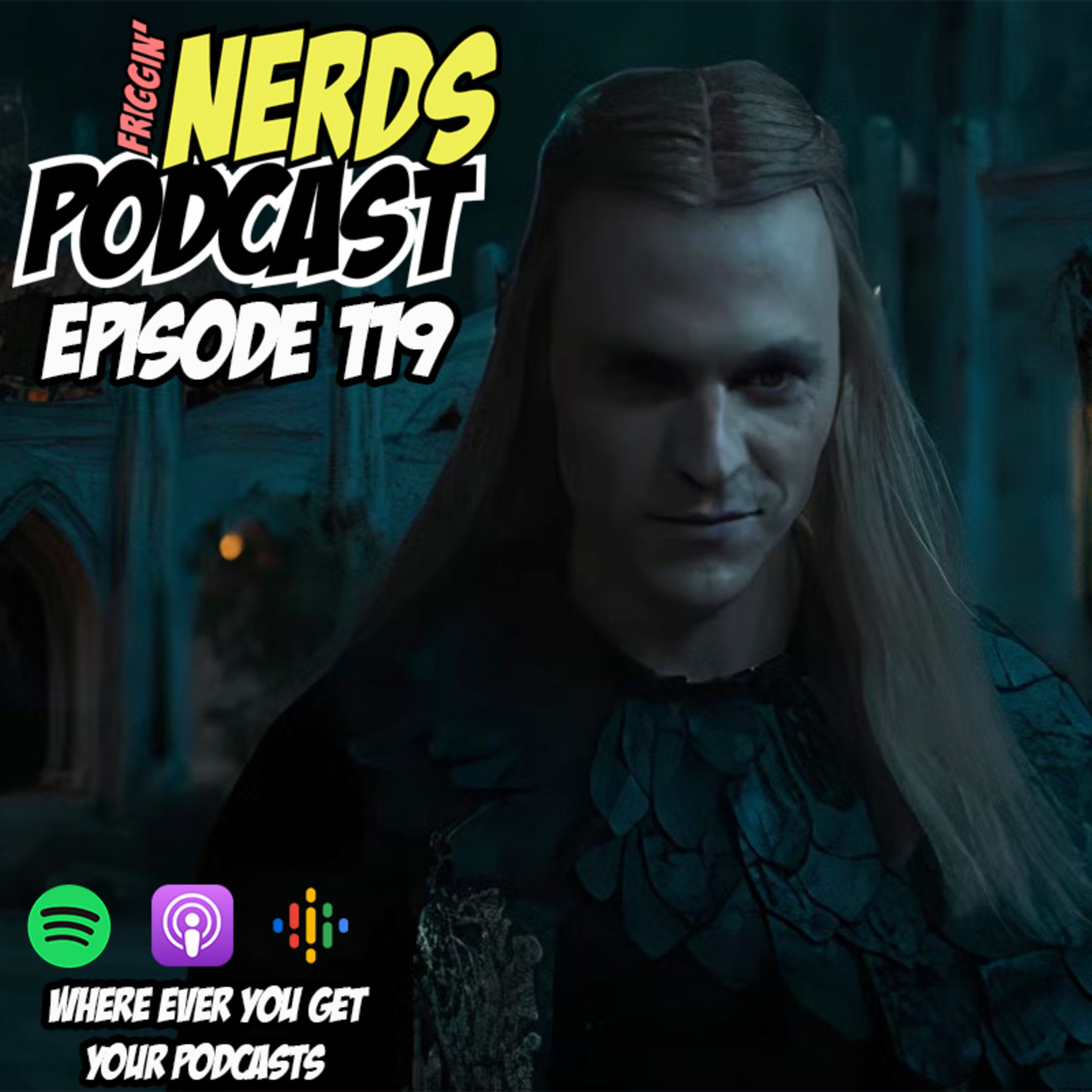 Friggin\' Nerds Podcast