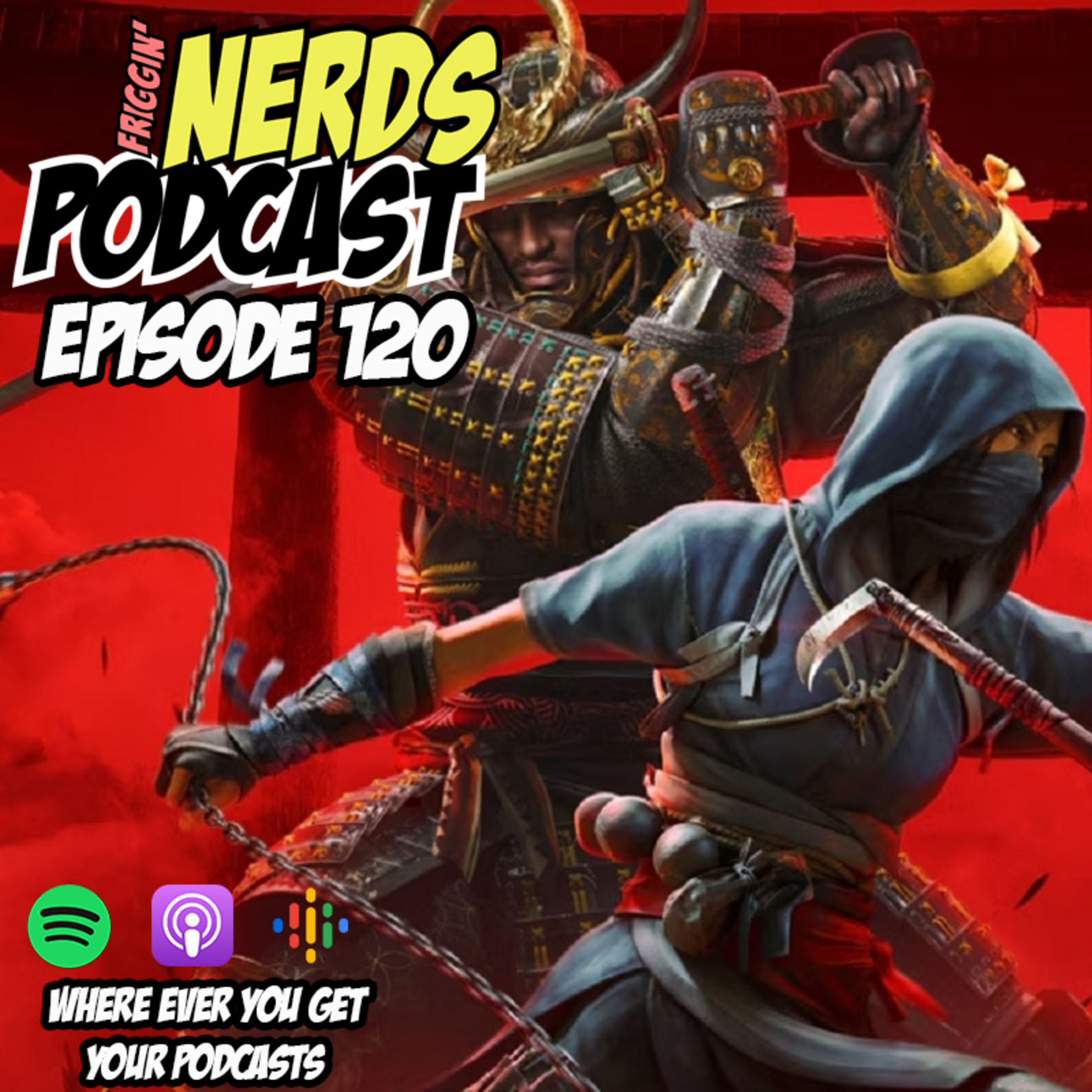 Friggin\' Nerds Podcast