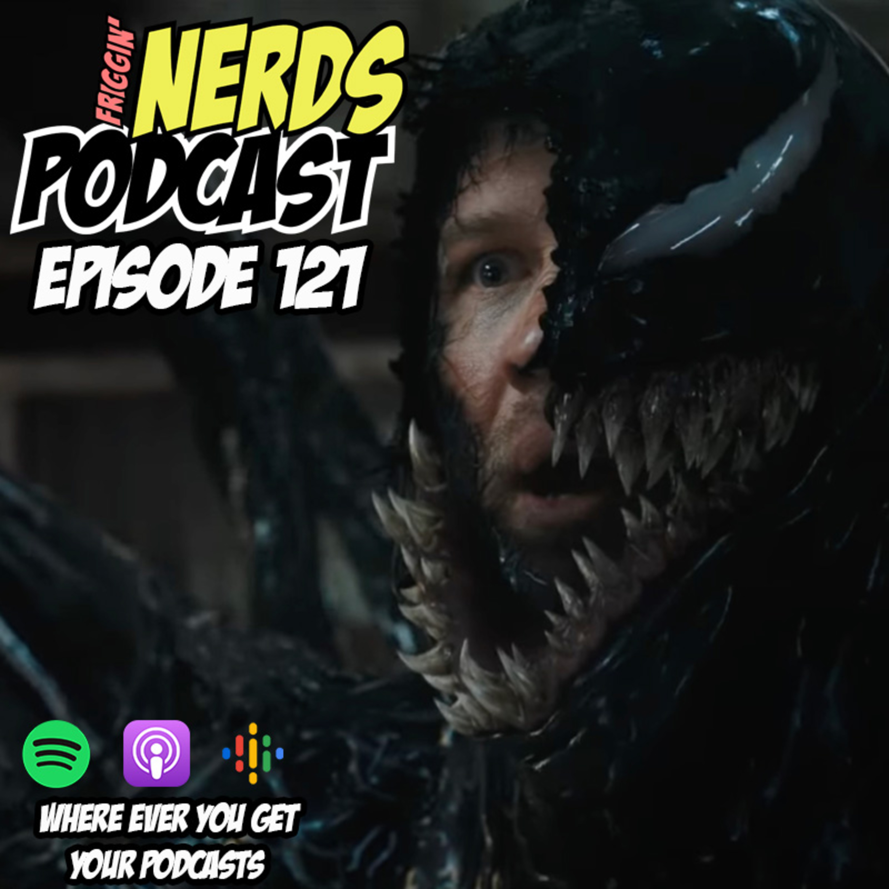 Friggin\' Nerds Podcast