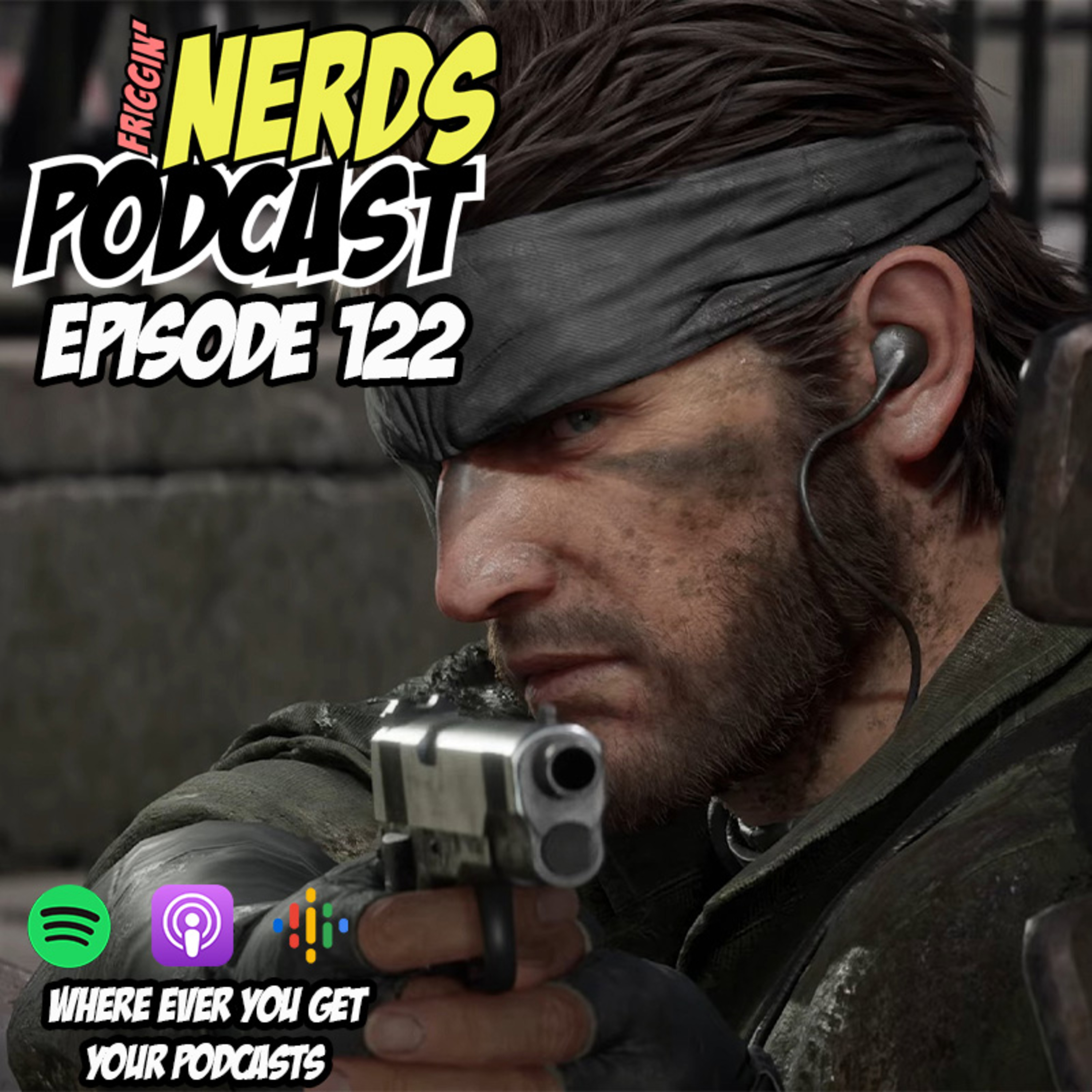 Friggin\' Nerds Podcast
