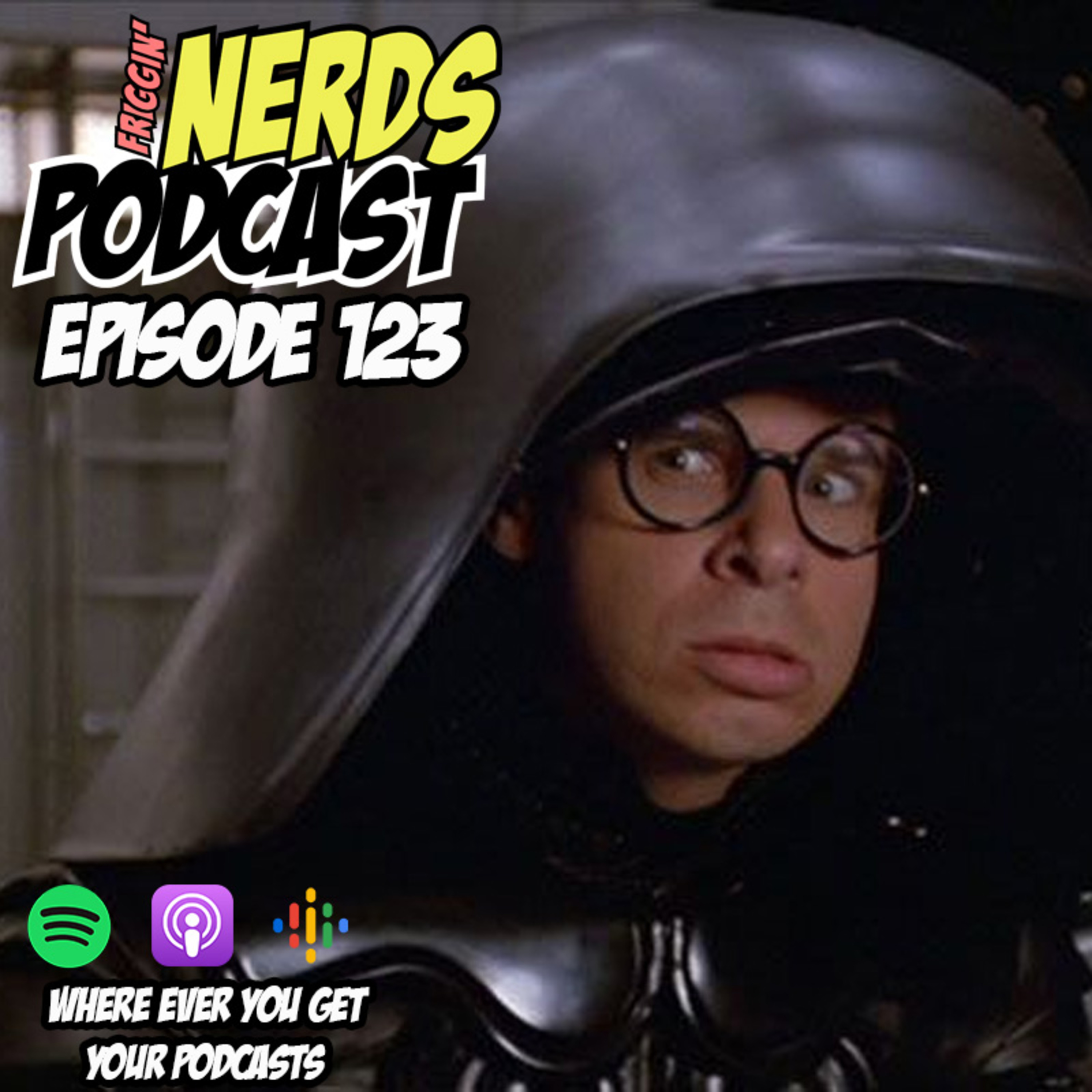 Friggin\' Nerds Podcast