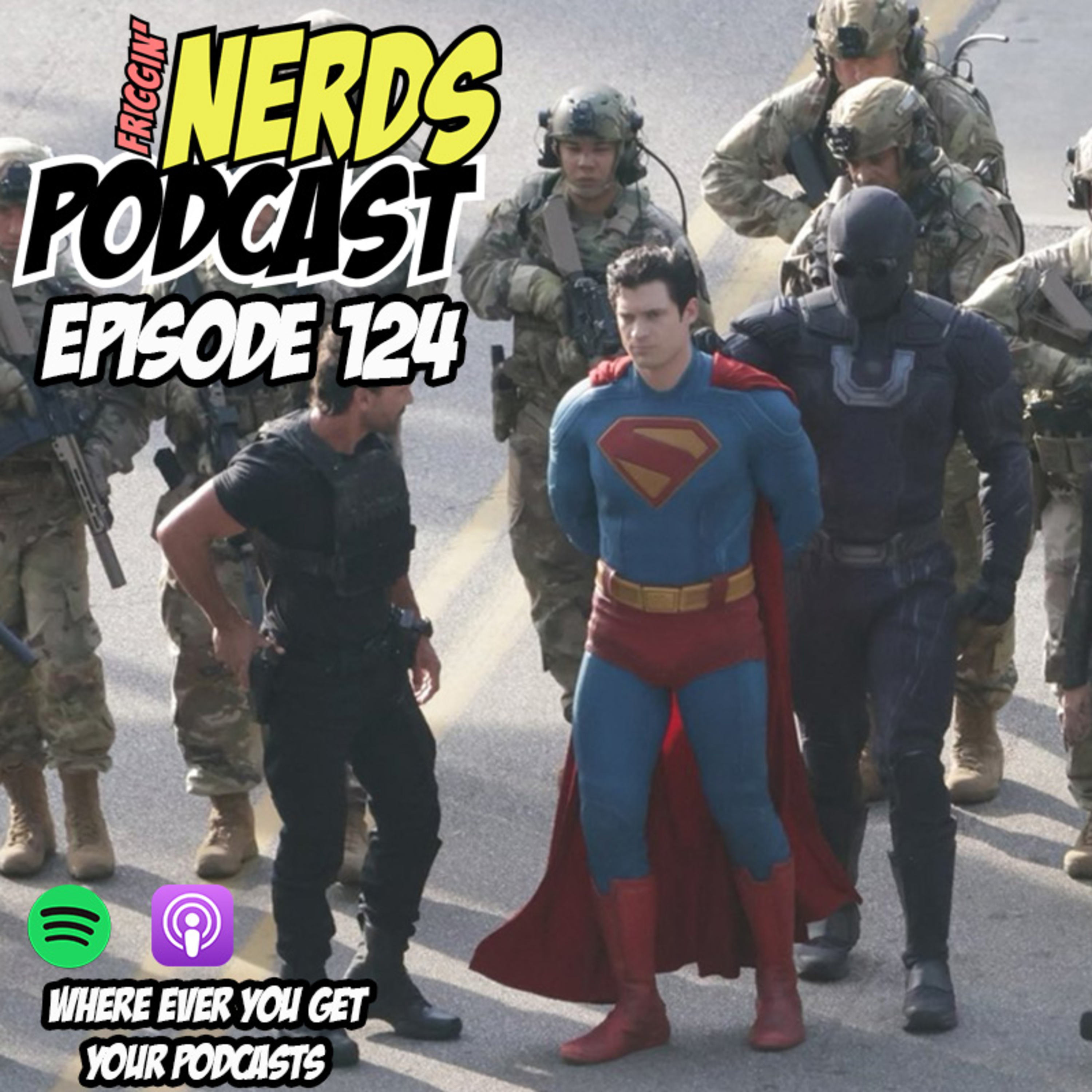 Friggin\' Nerds Podcast