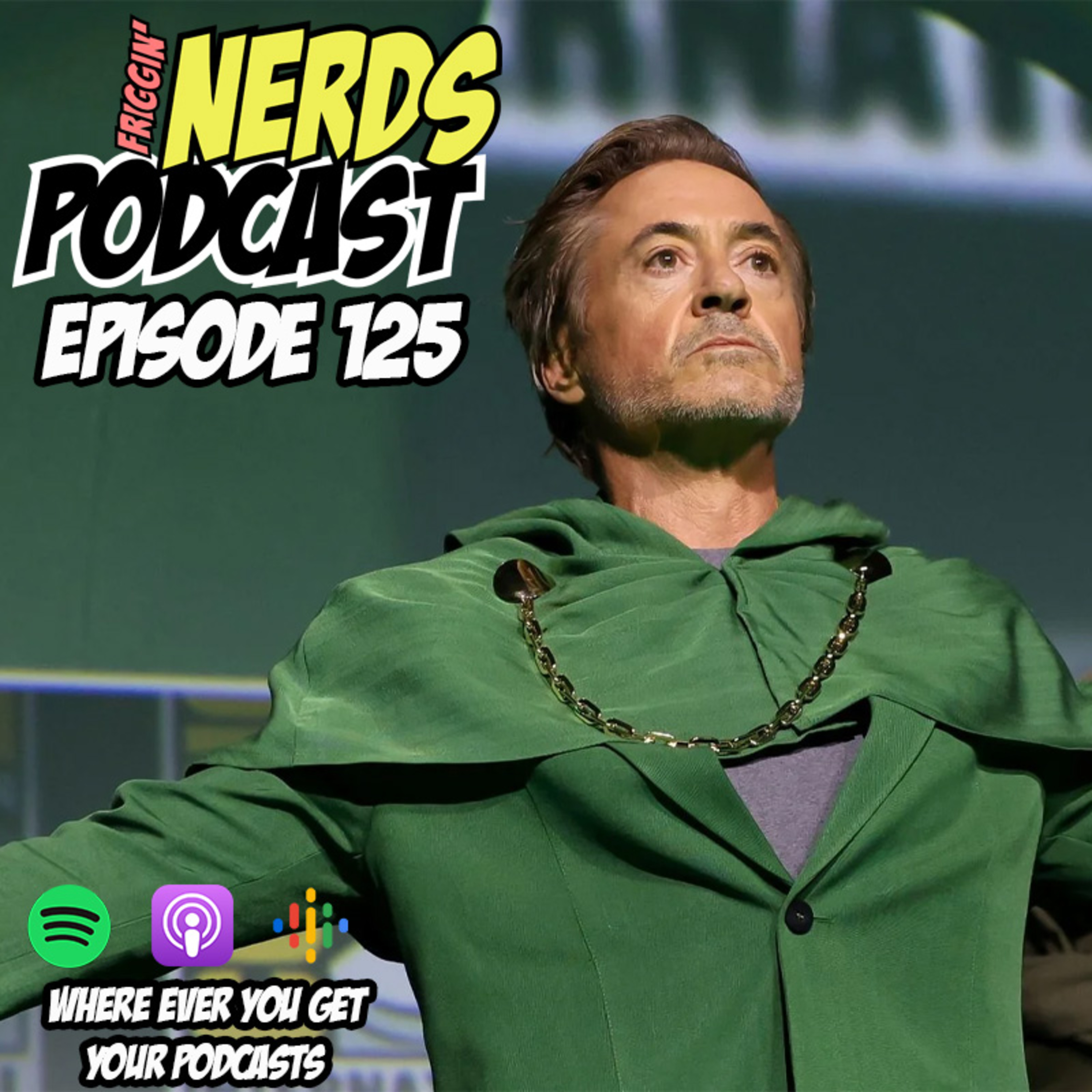 Friggin\' Nerds Podcast