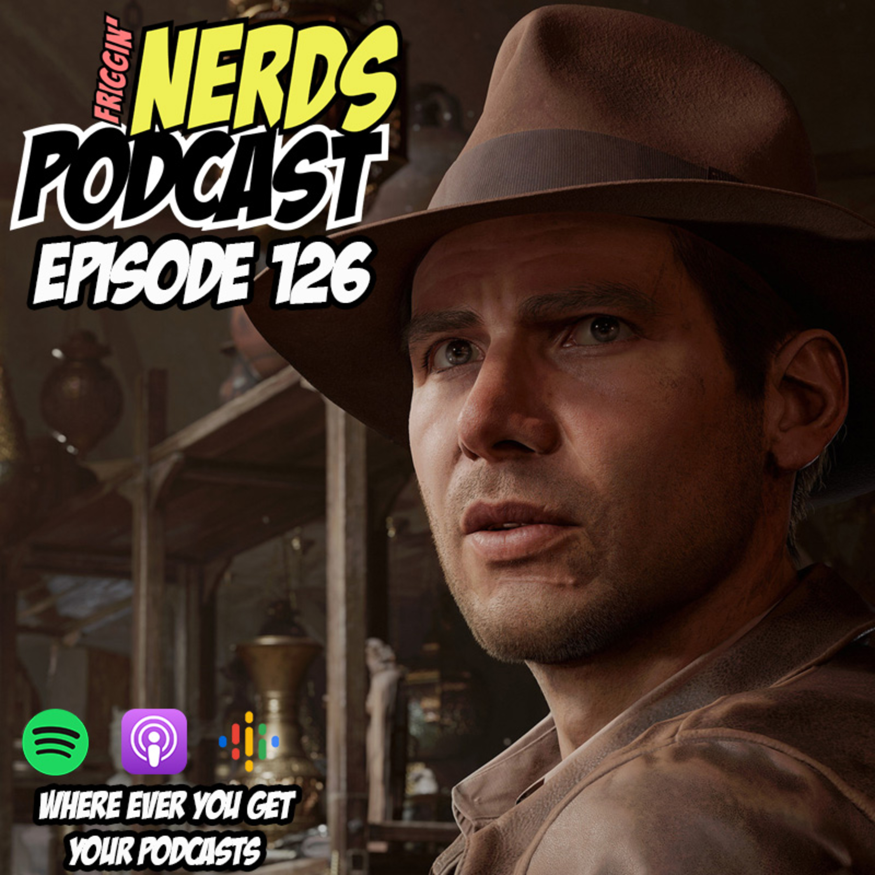 Friggin\' Nerds Podcast