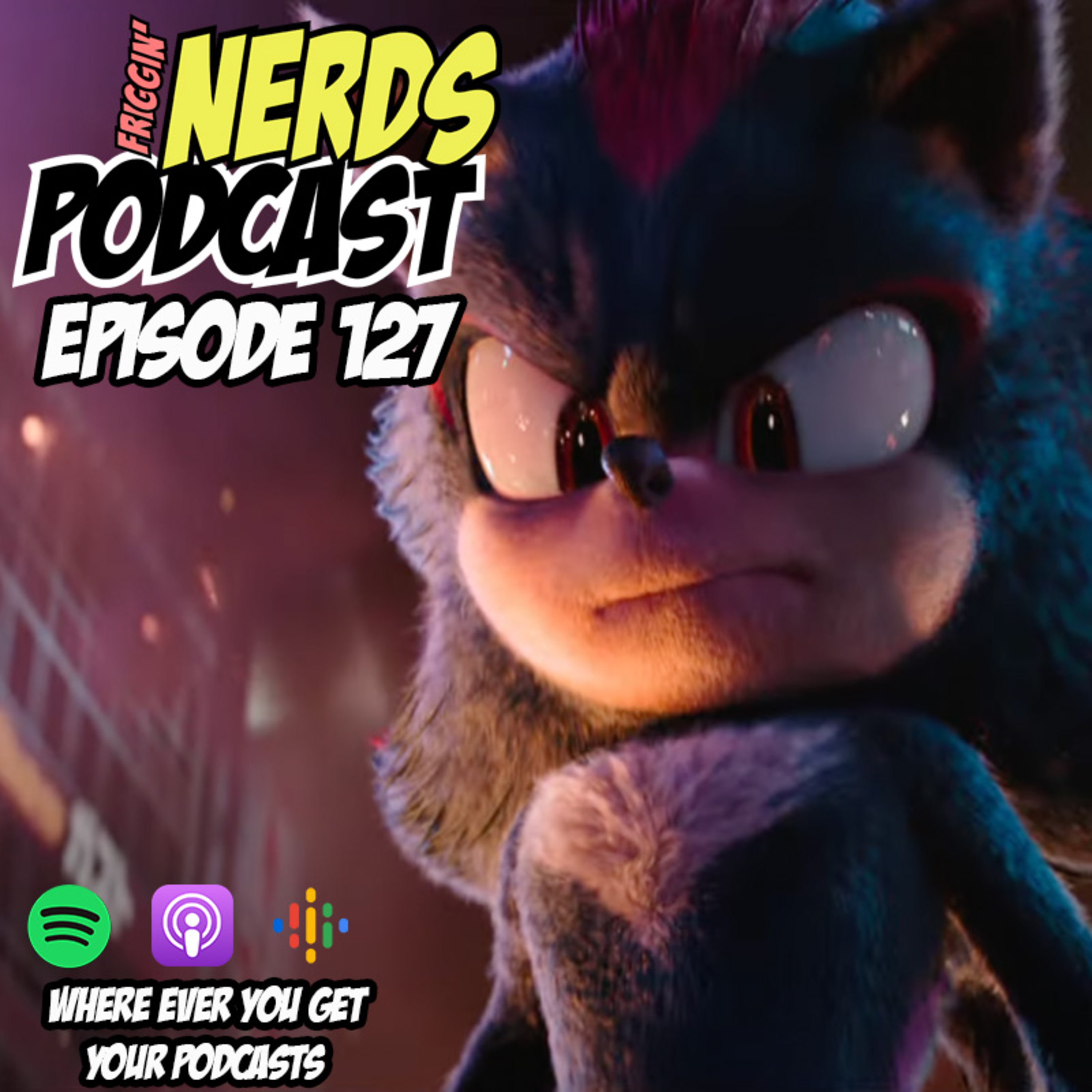 Friggin\' Nerds Podcast