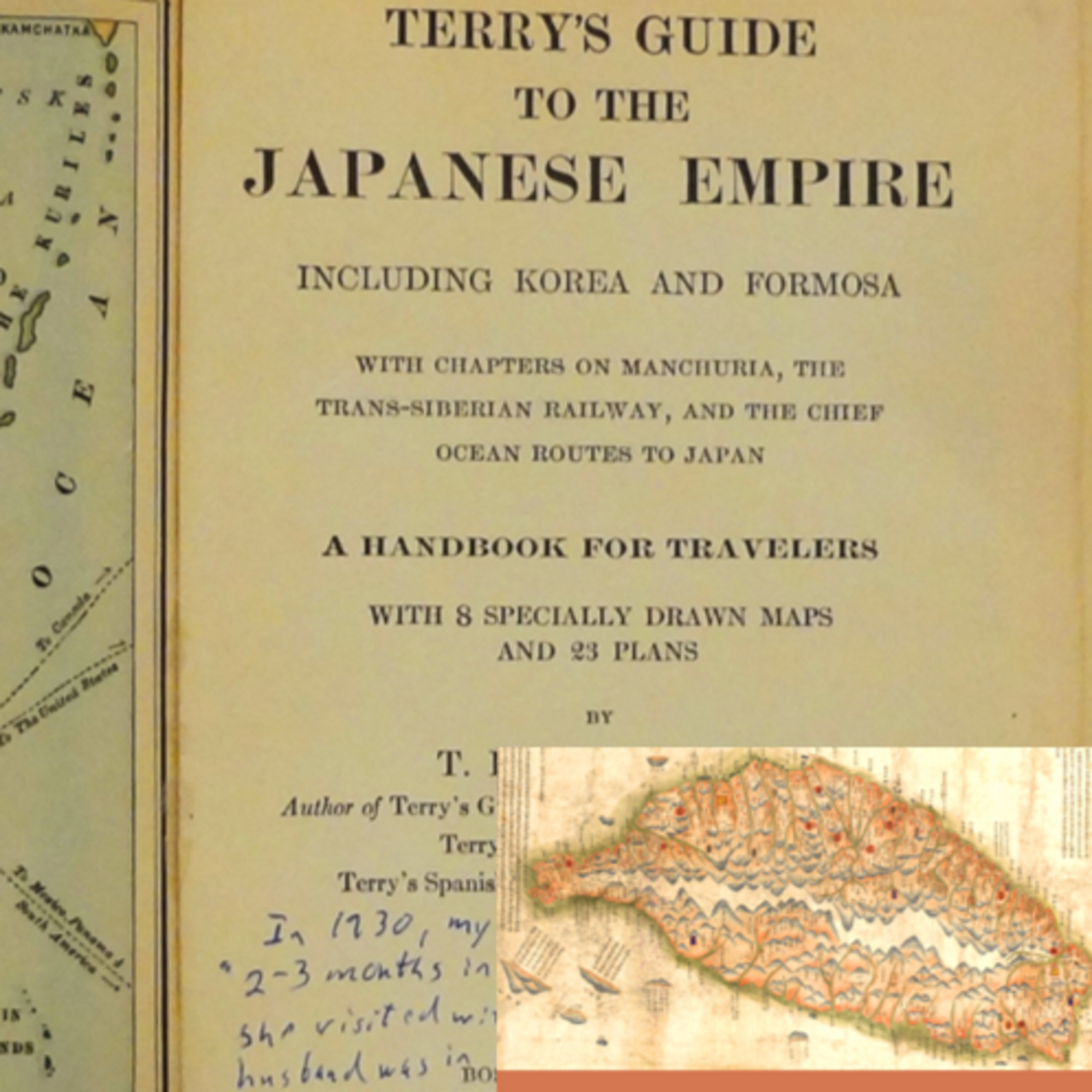 REMASTERED AUDIO: Colonial Tourism - Japanese Visit their Model Colony, While Tokyo Brings Indigenous Taiwanese to “The Motherland” to Show Off “Civilization” - S2-E35