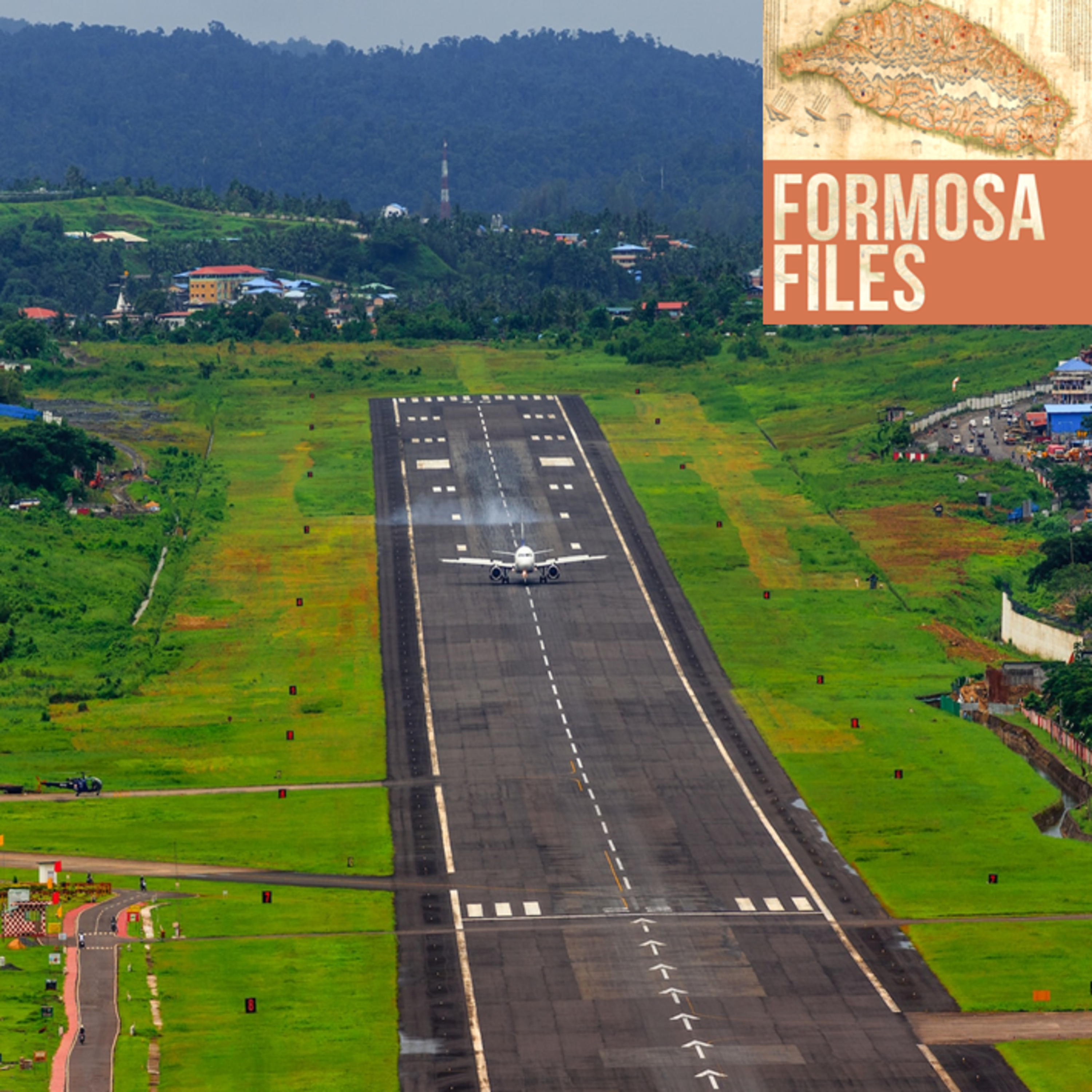 Songshan Airport: Ninety Years in the Heart of Taipei – S6-E32