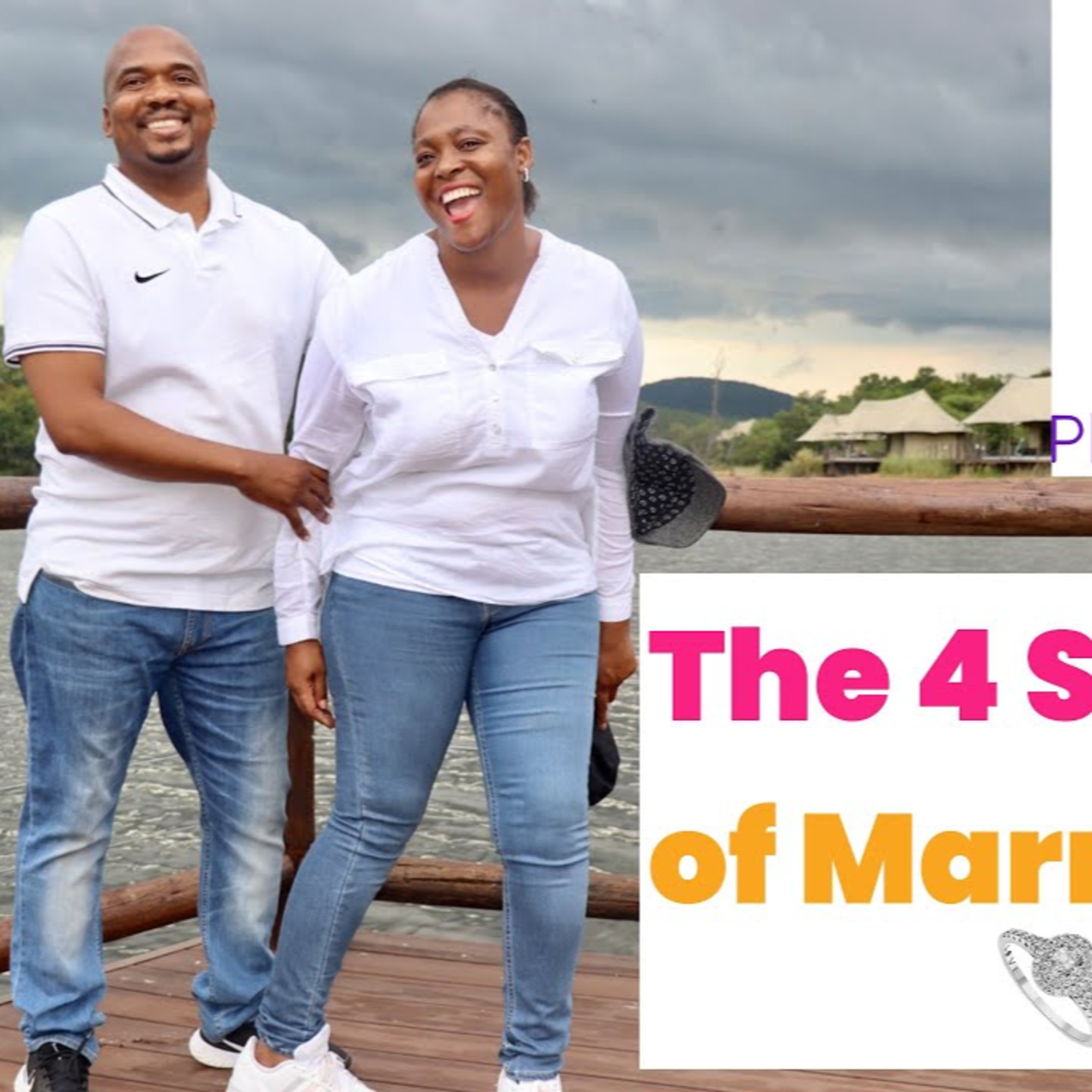 The 4 Stages of Marriage | Which one is yours? Where are you currently?