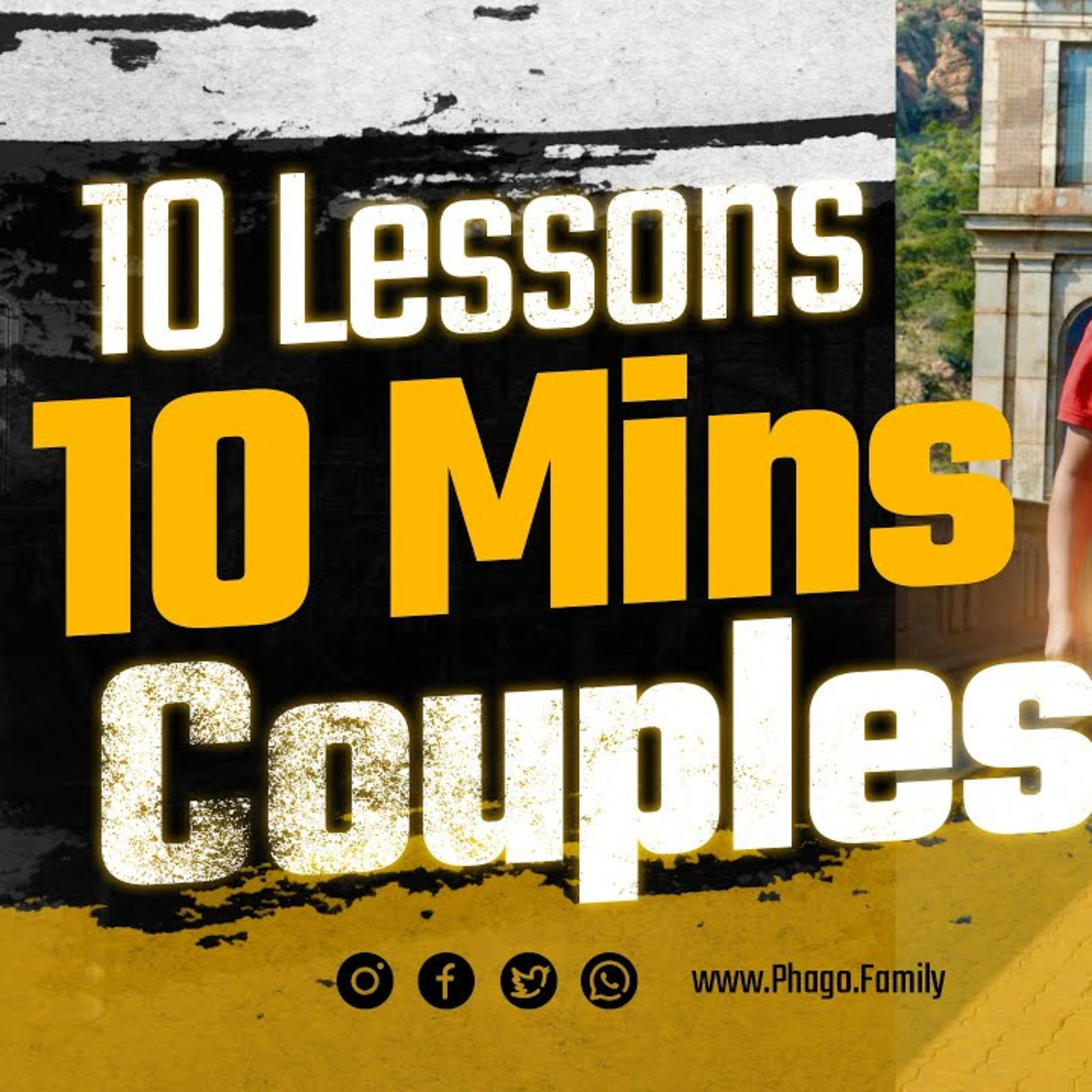 Starting or Improving A Couples' Ministry | 10 Lessons Learned