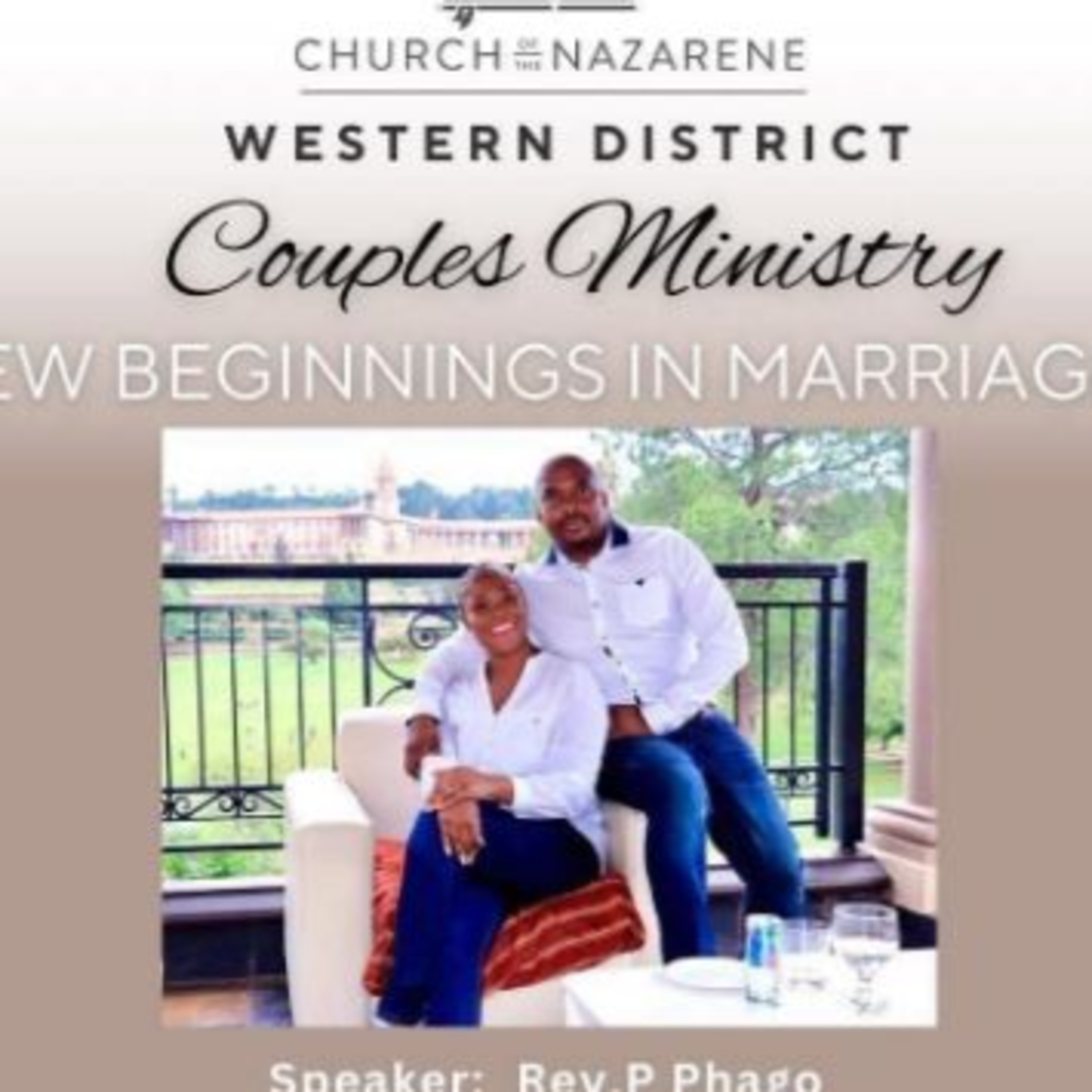 Mamelodi Couples Meeting 