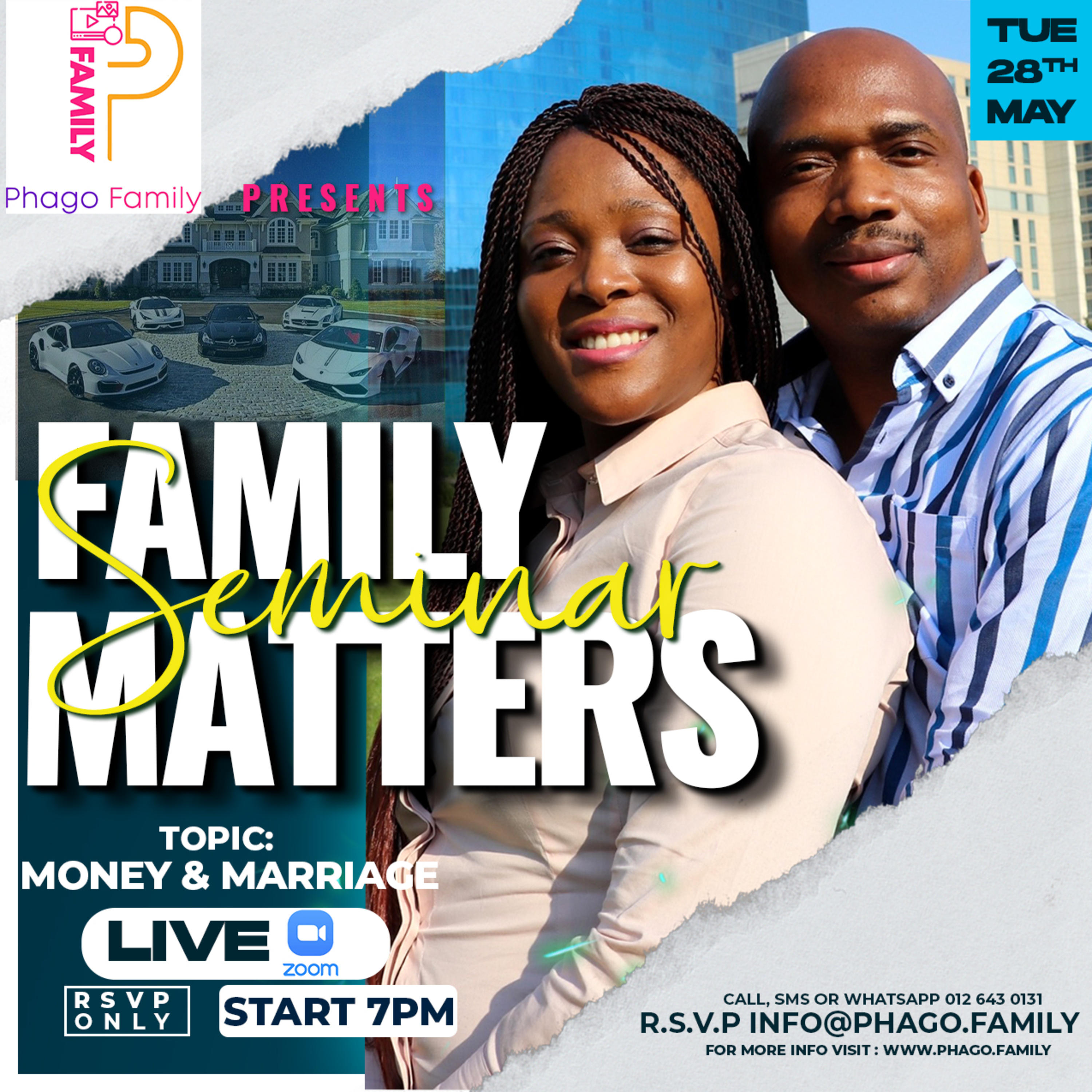 Money & Marriage - Ten Lessons From Ten Couples in the Bible
