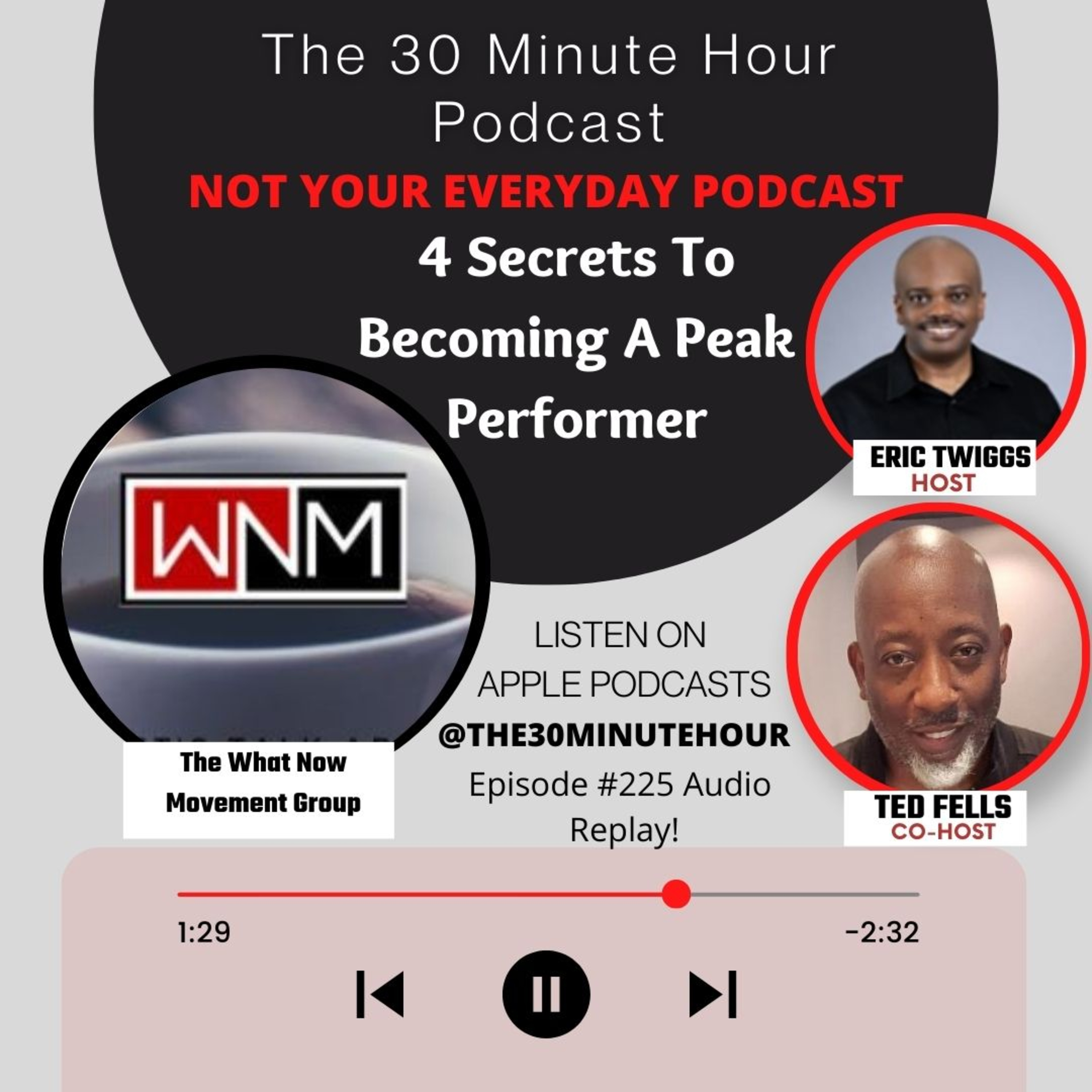 The 30 Minute Hour™