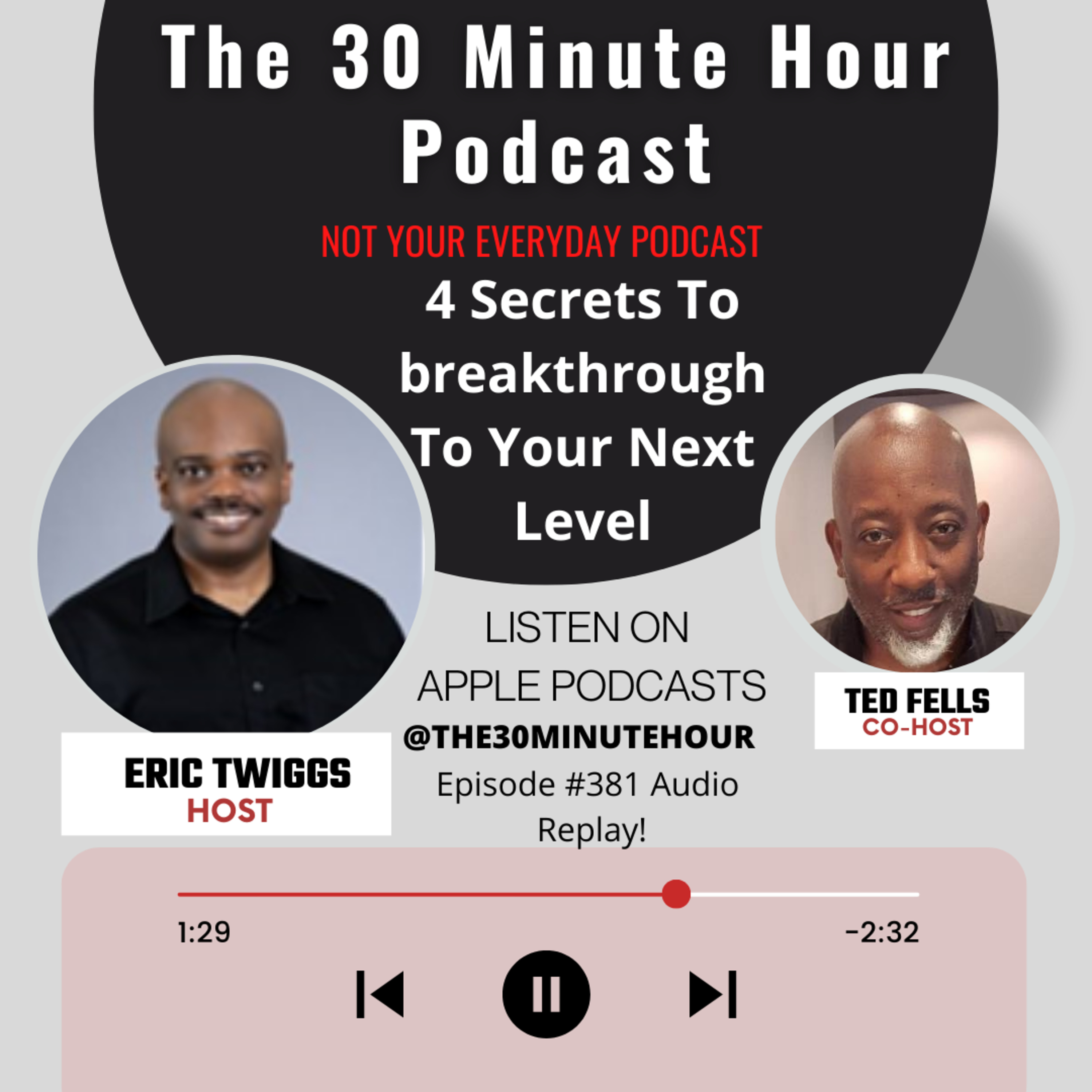 The 30 Minute Hour™