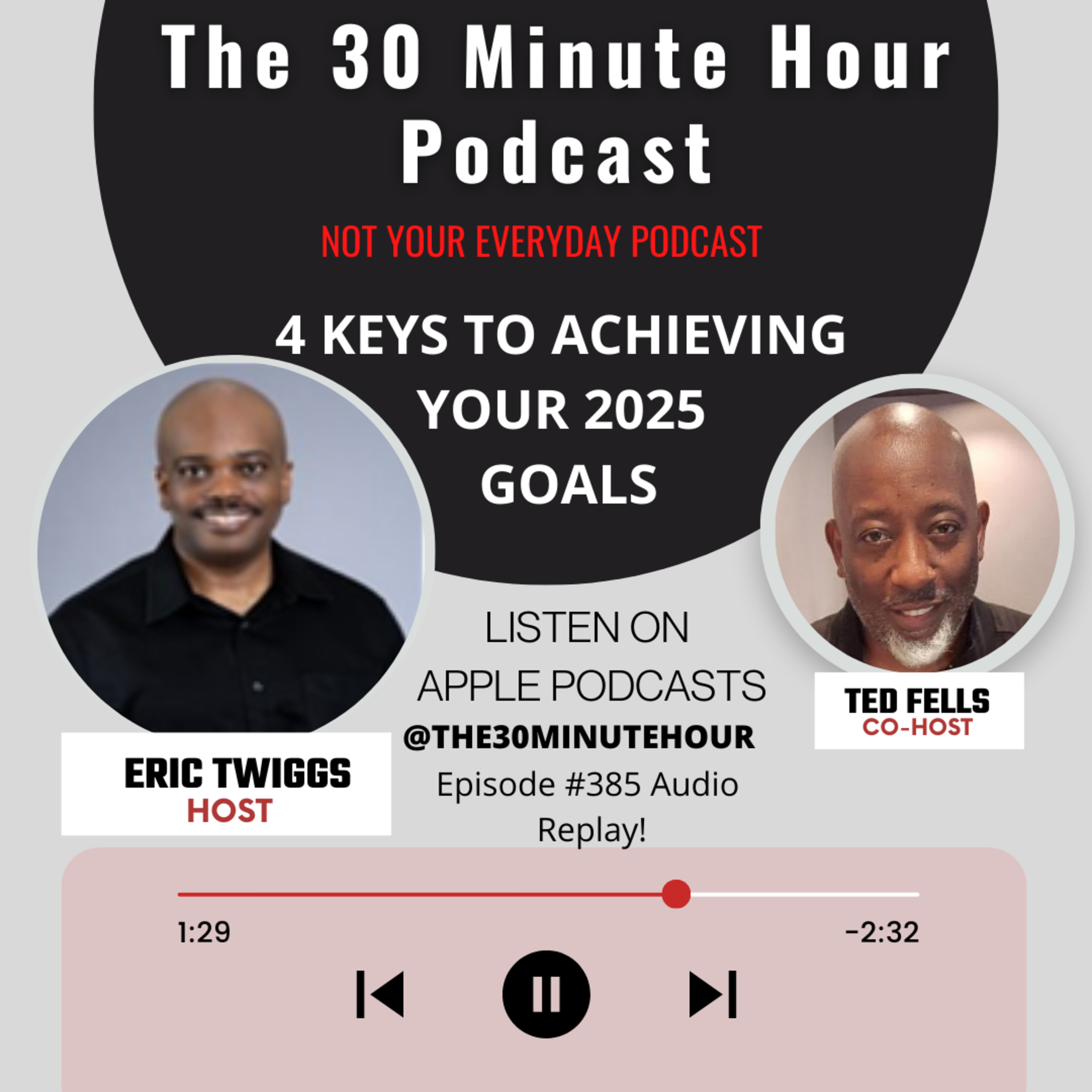 The 30 Minute Hour™