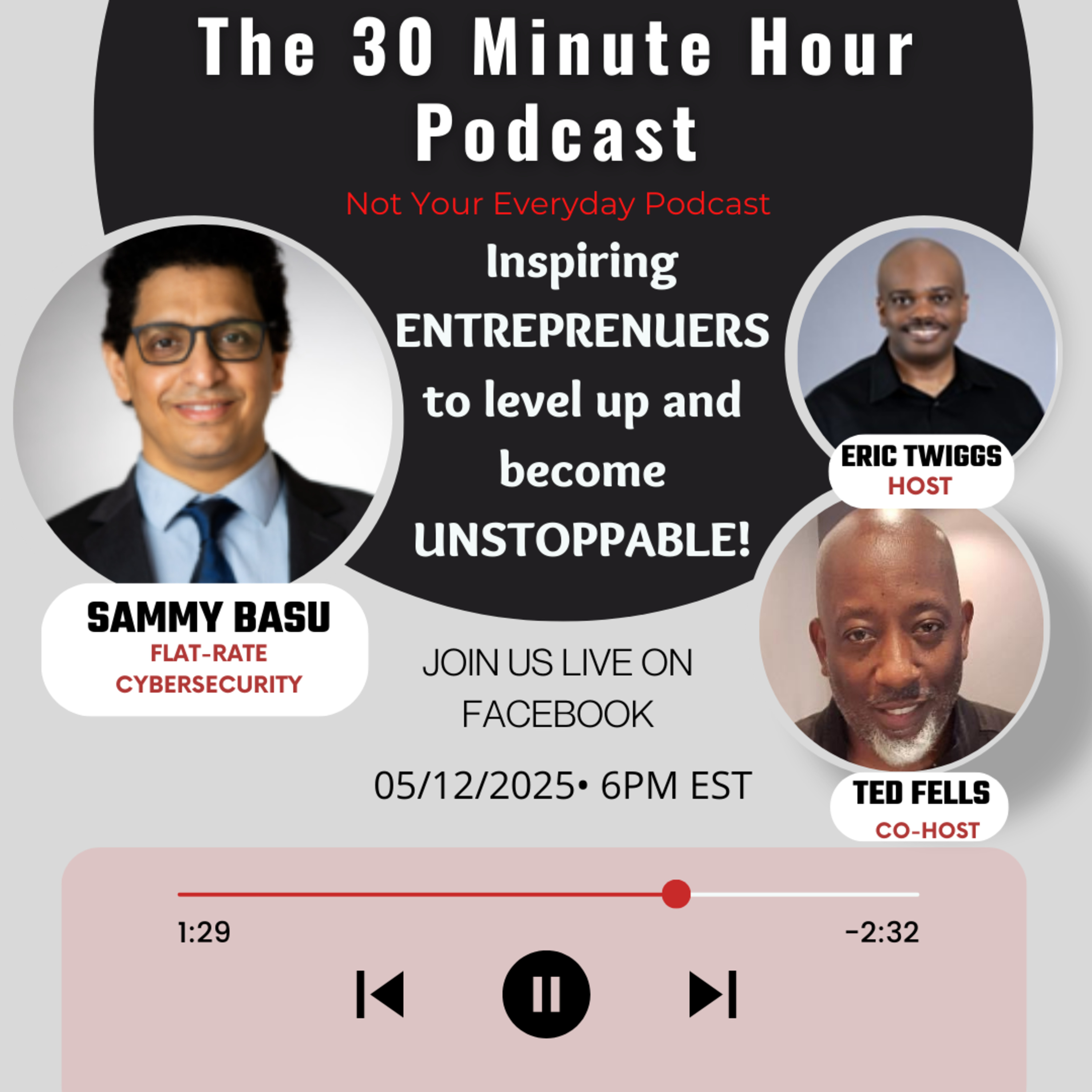 #388 -How To Bulletproof Your Business, One Byte at a Time episode artwork