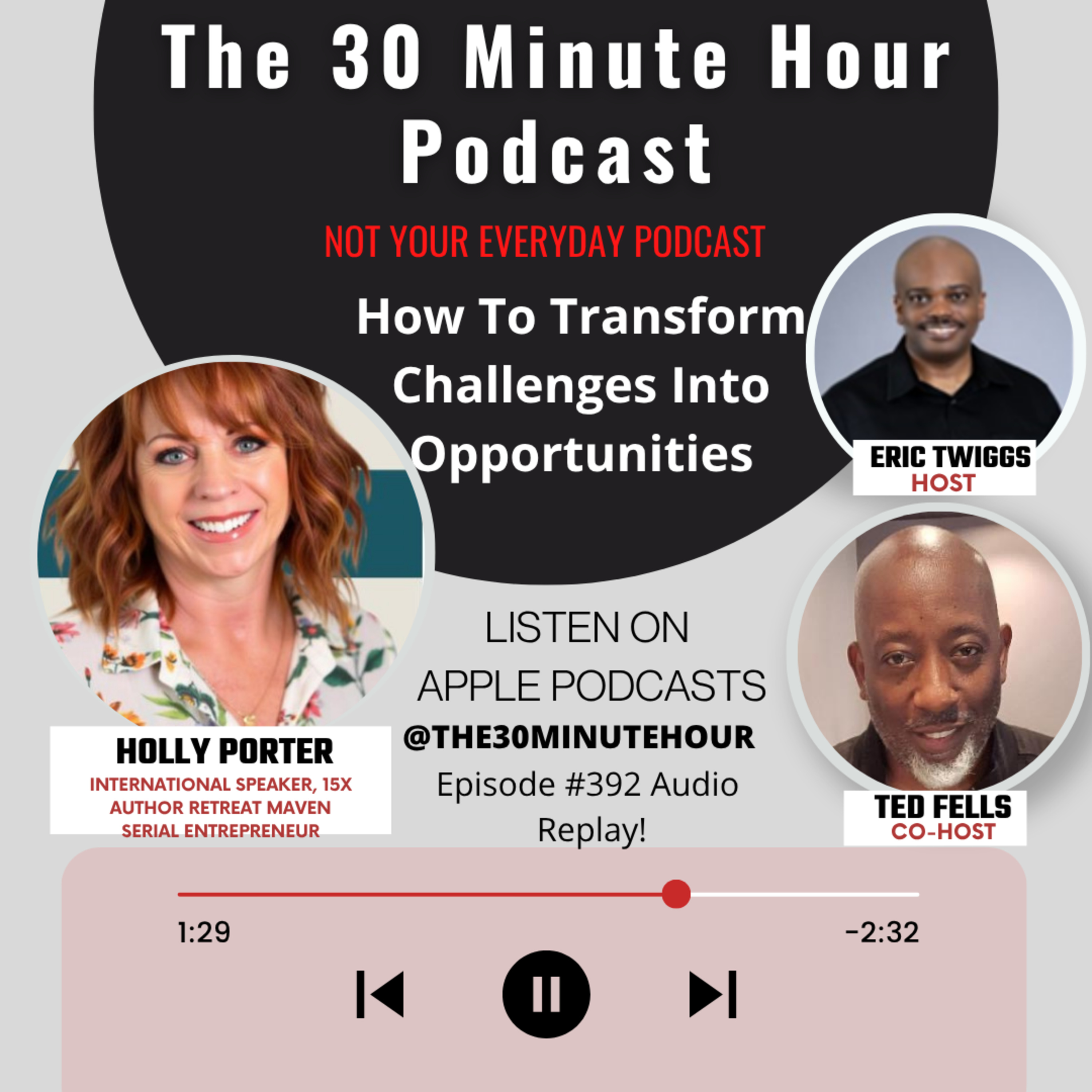 The 30 Minute Hour™