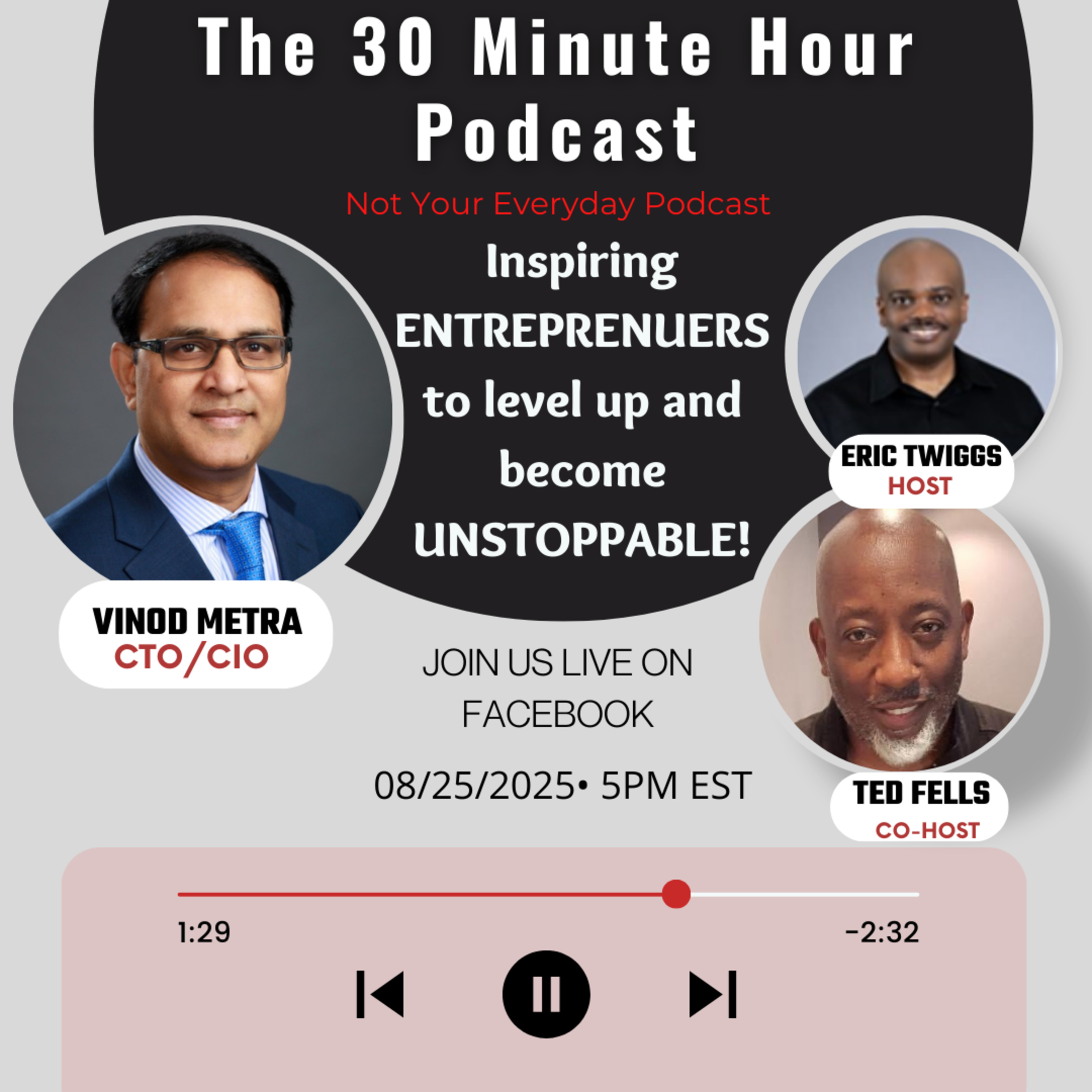 #394 -- AI-Ready Executives: Navigating New Frontiers