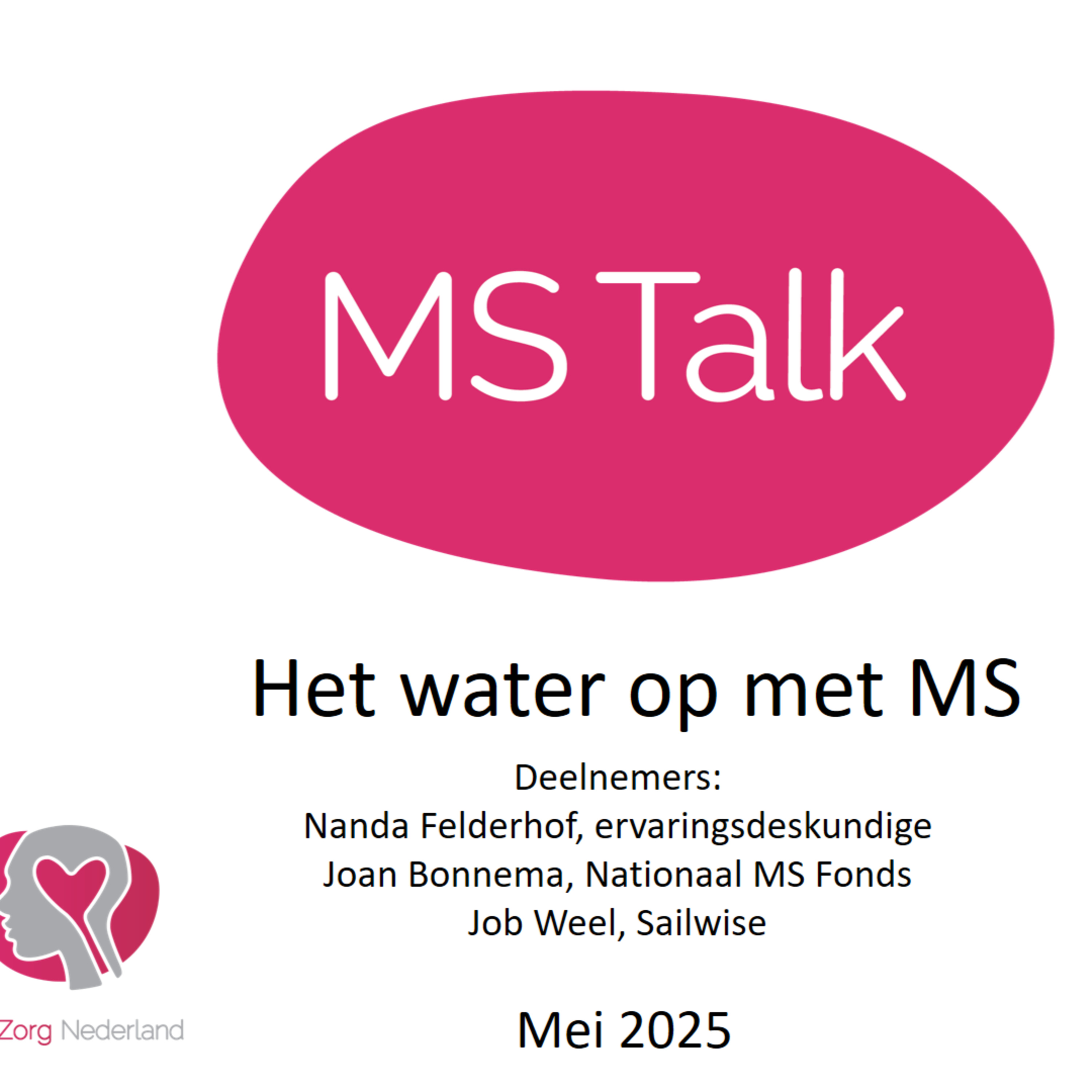 MS Talk