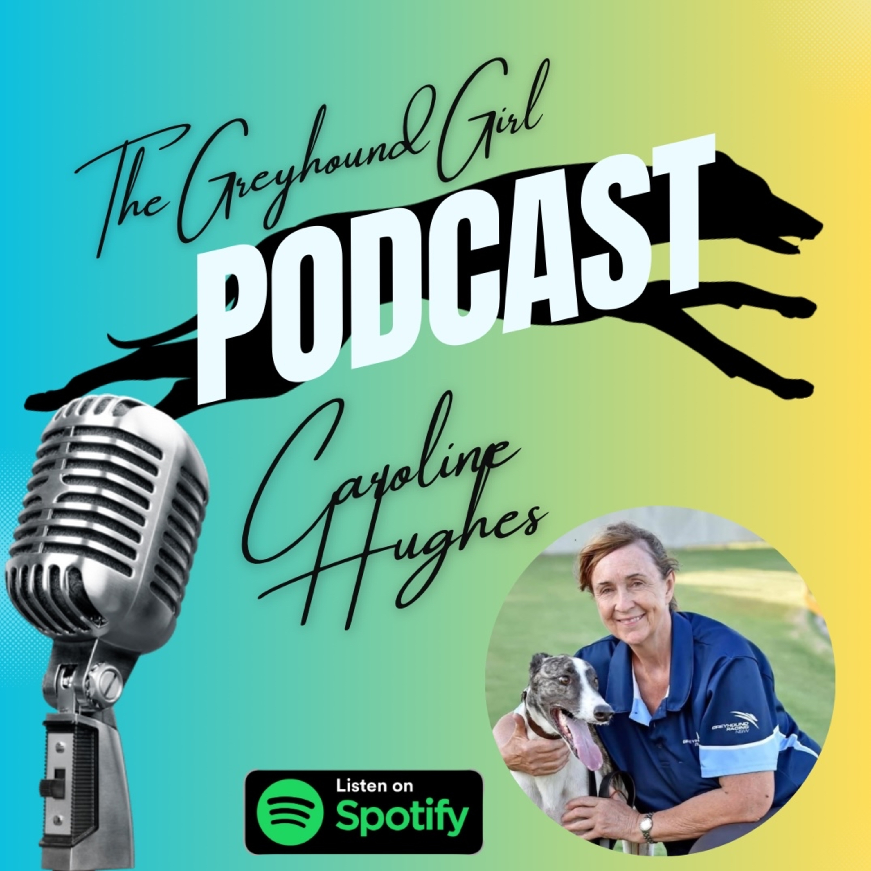 The Greyhound Girl