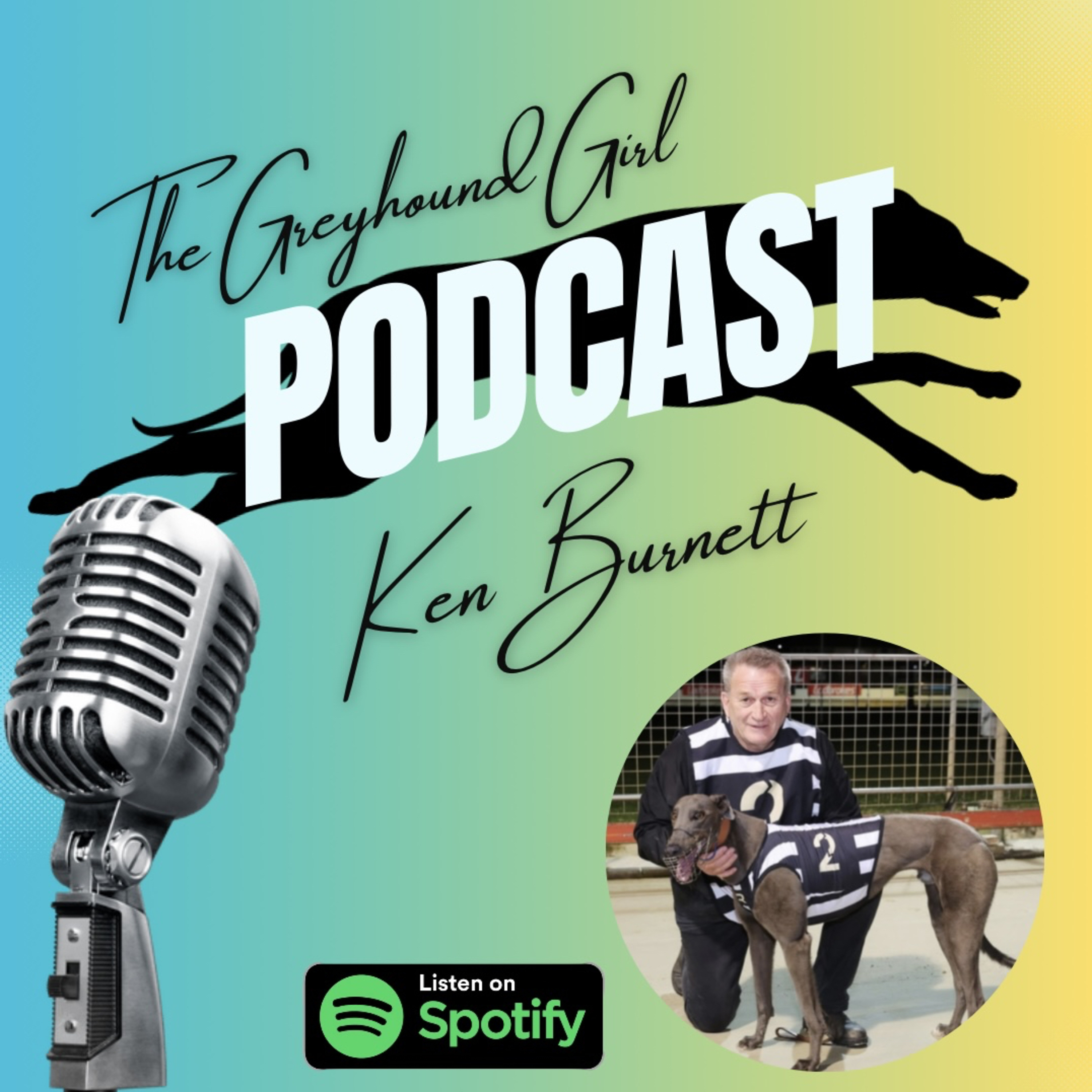 The Greyhound Girl