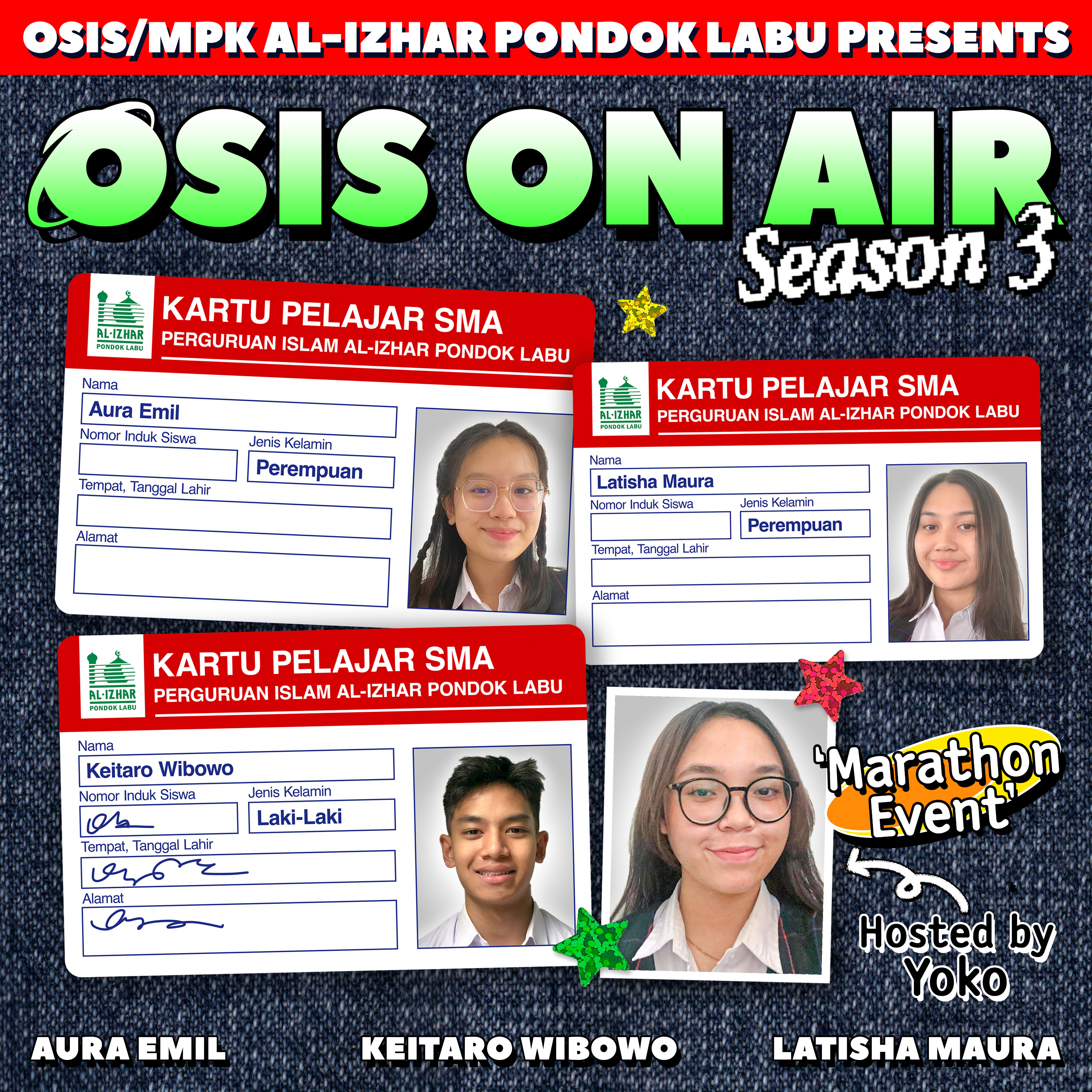 OSIS ON AIR
