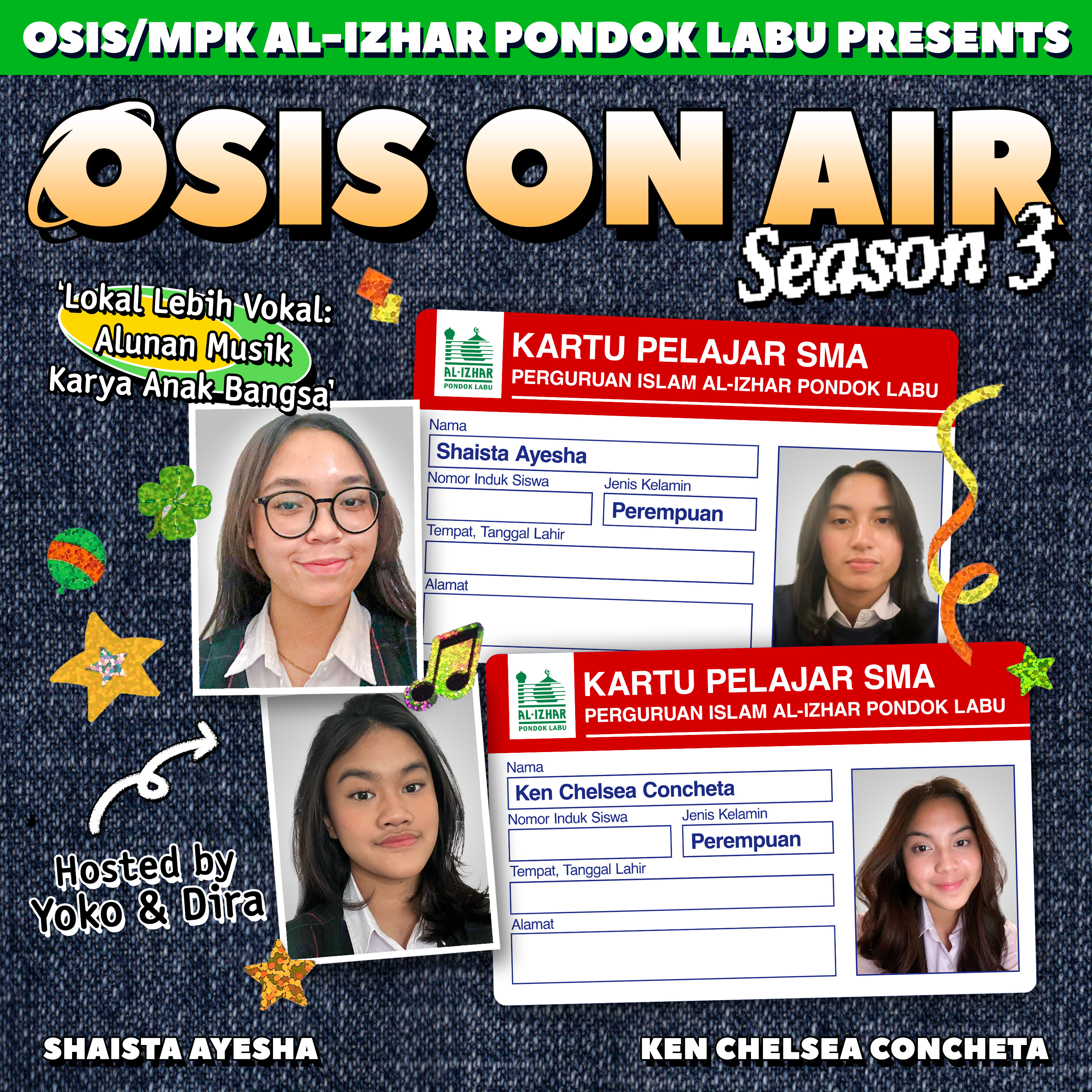 OSIS ON AIR