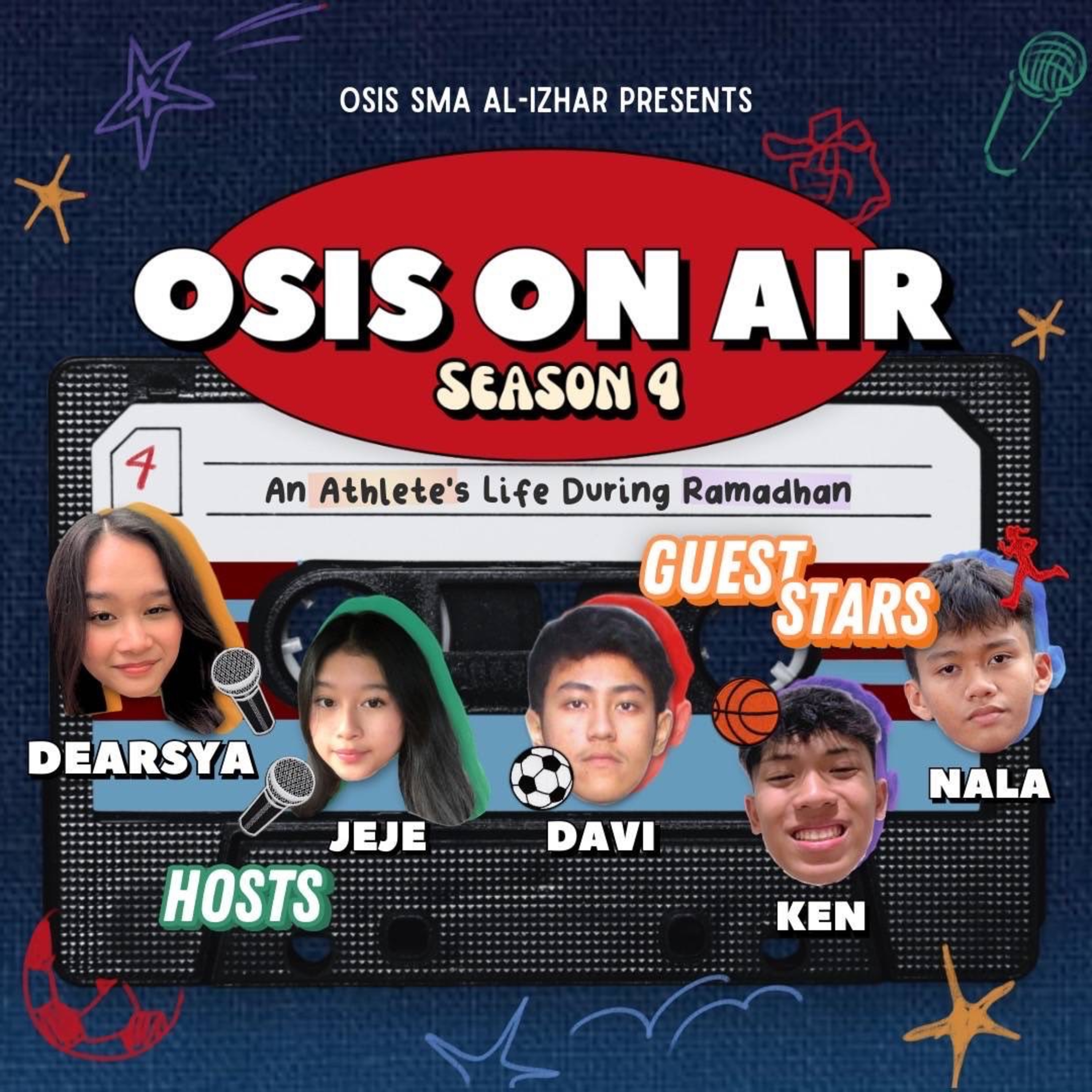 OSIS ON AIR
