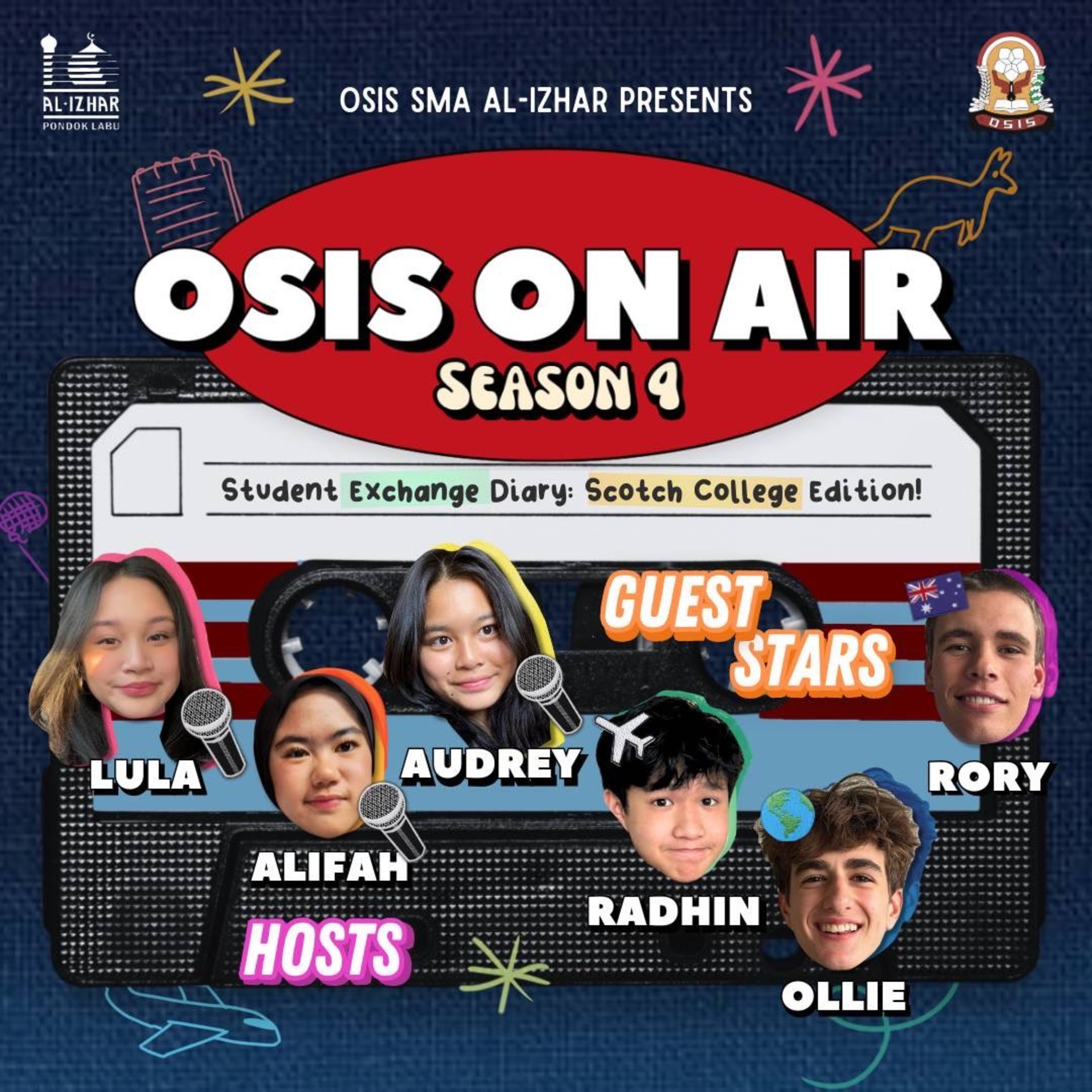 OSIS ON AIR