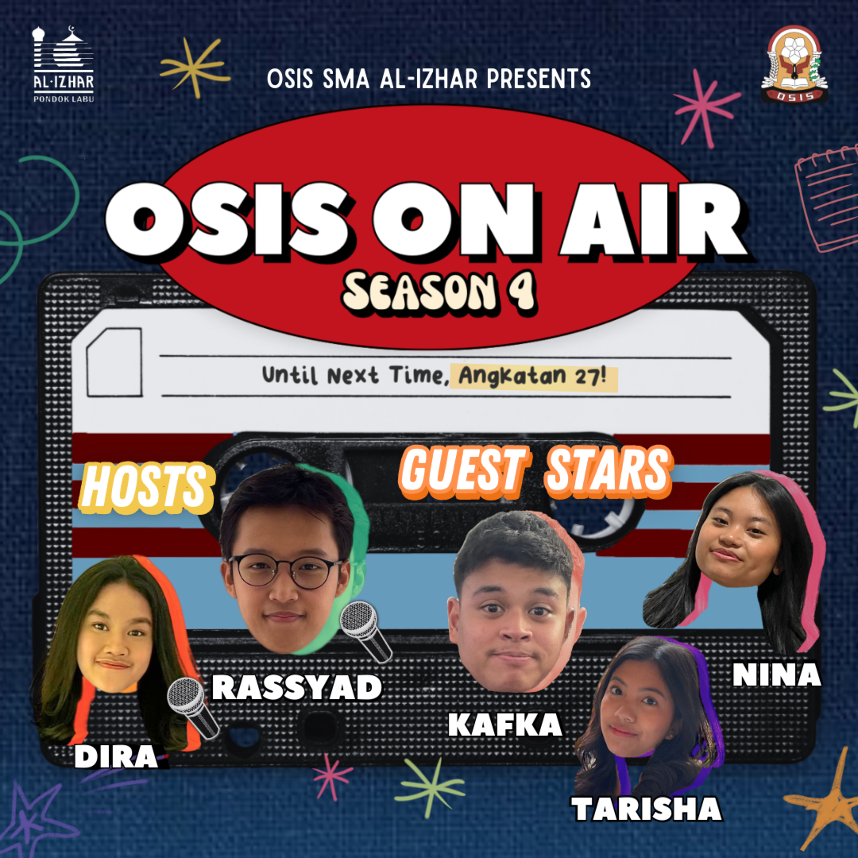 OSIS ON AIR