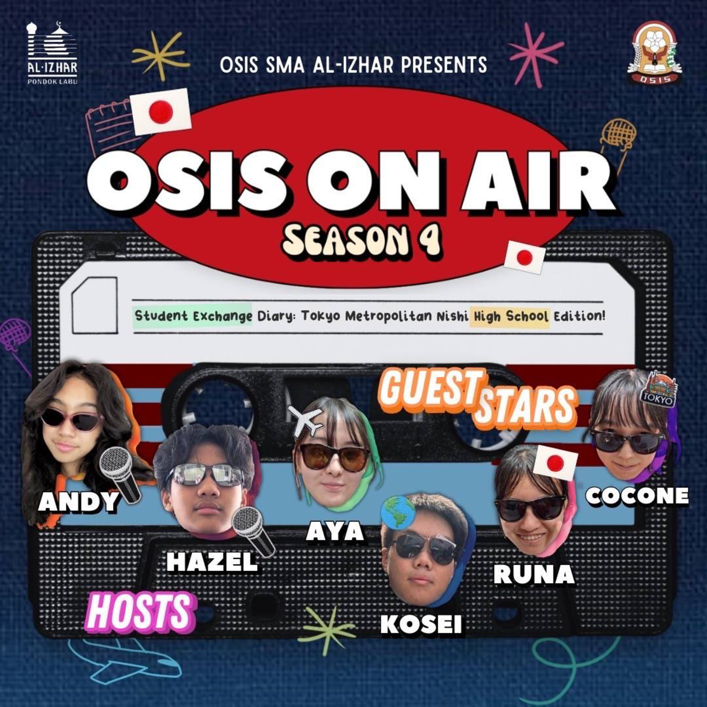 OSIS ON AIR