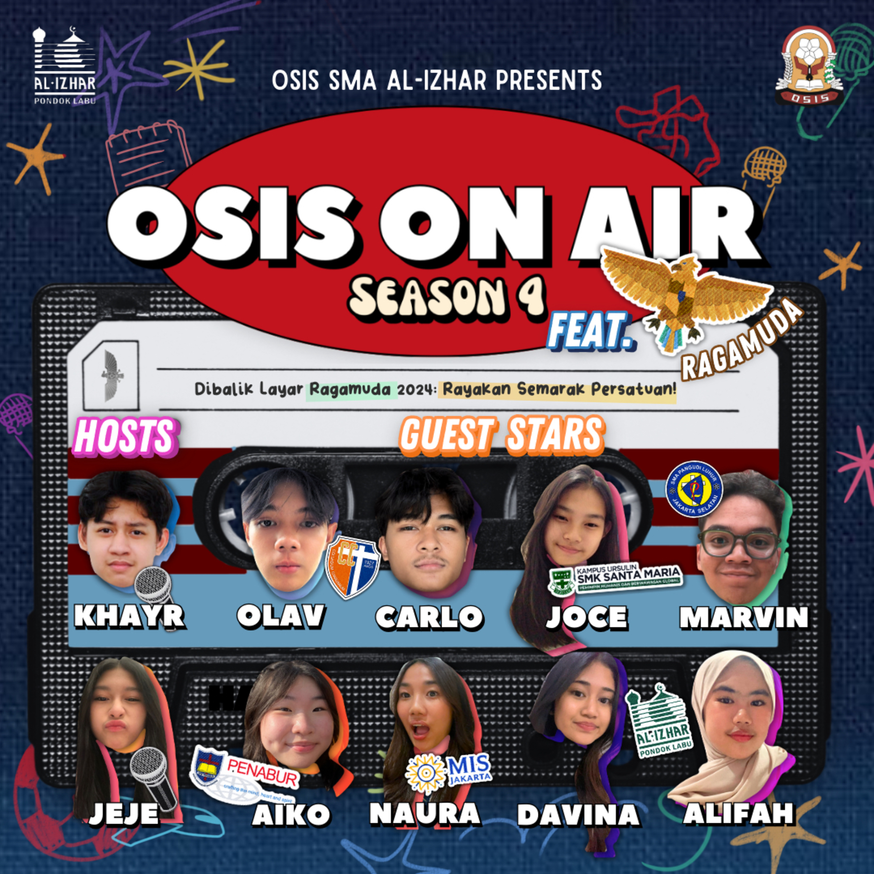 OSIS ON AIR