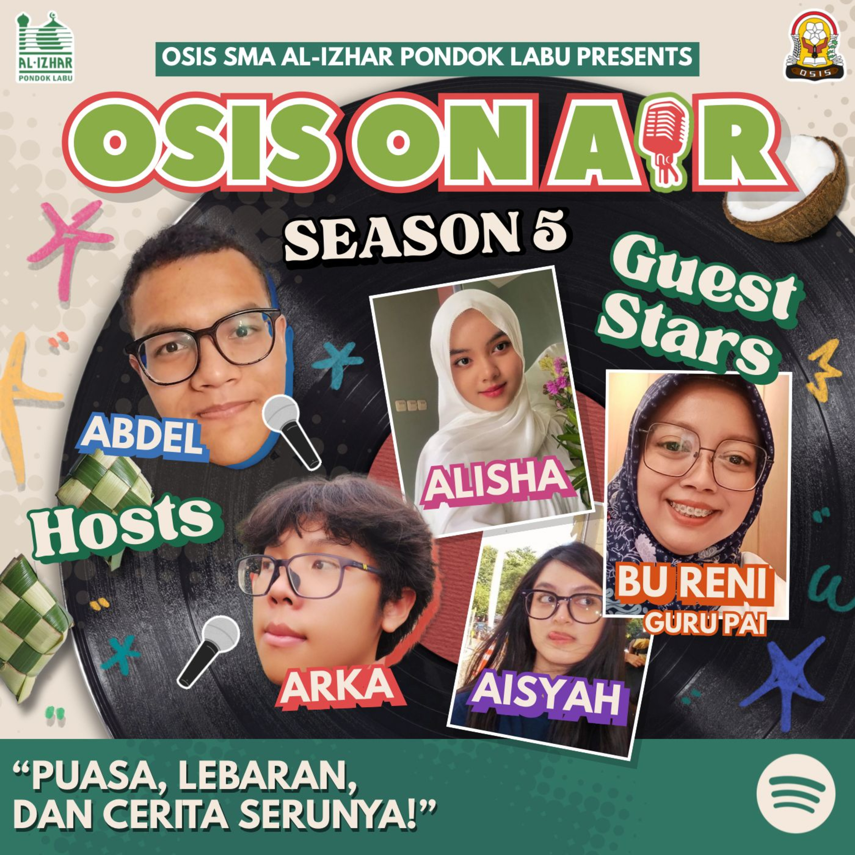 OSIS ON AIR