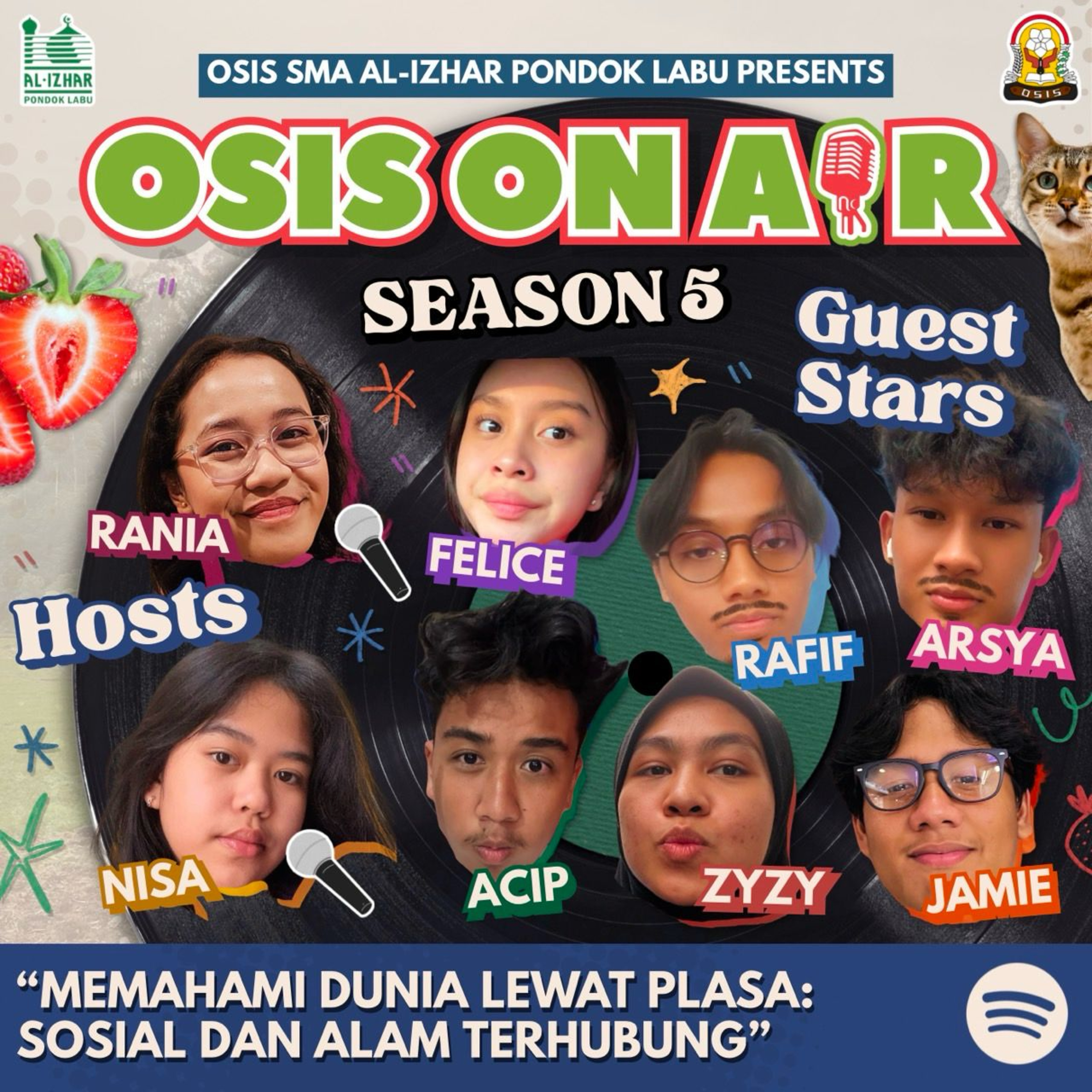 OSIS ON AIR
