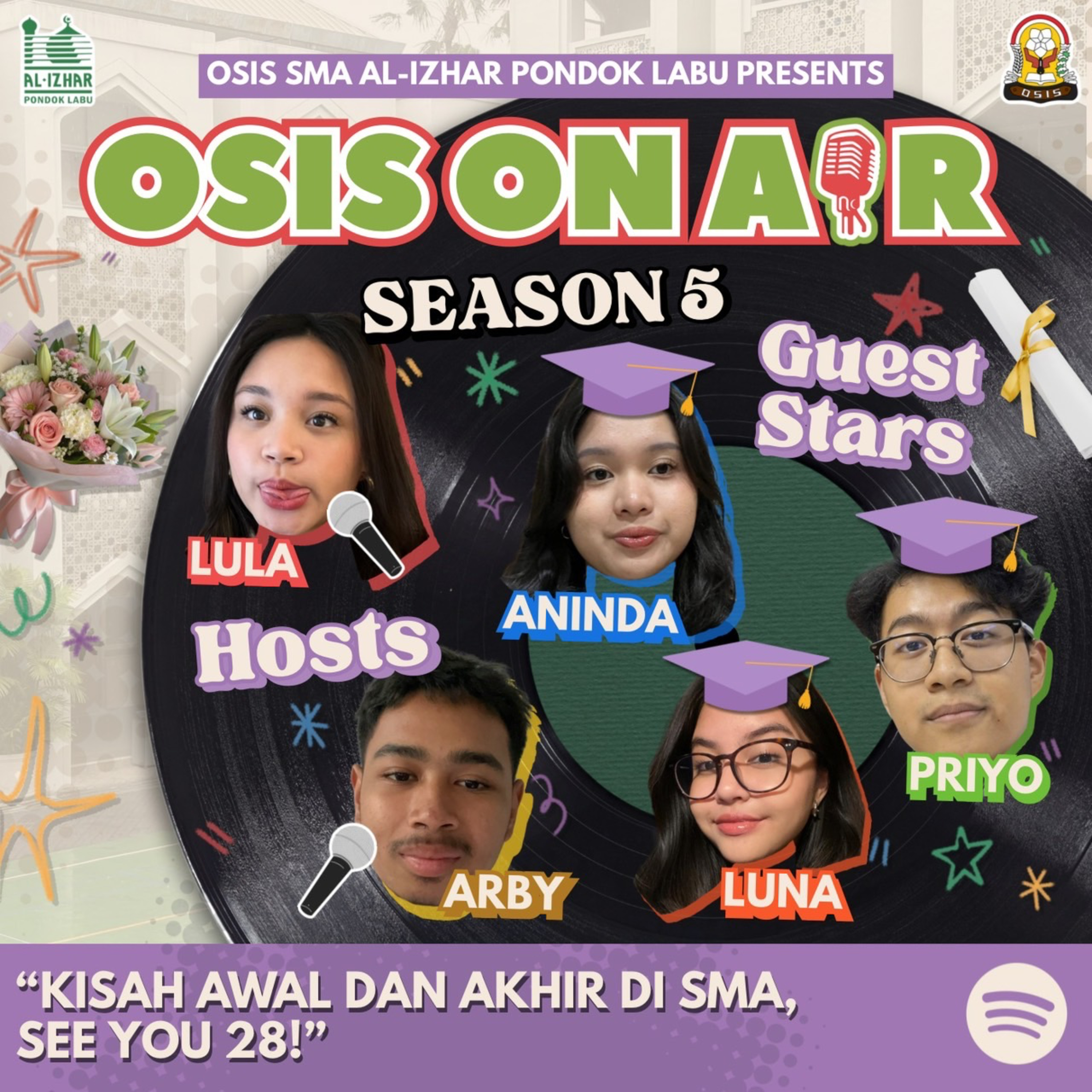 OSIS ON AIR