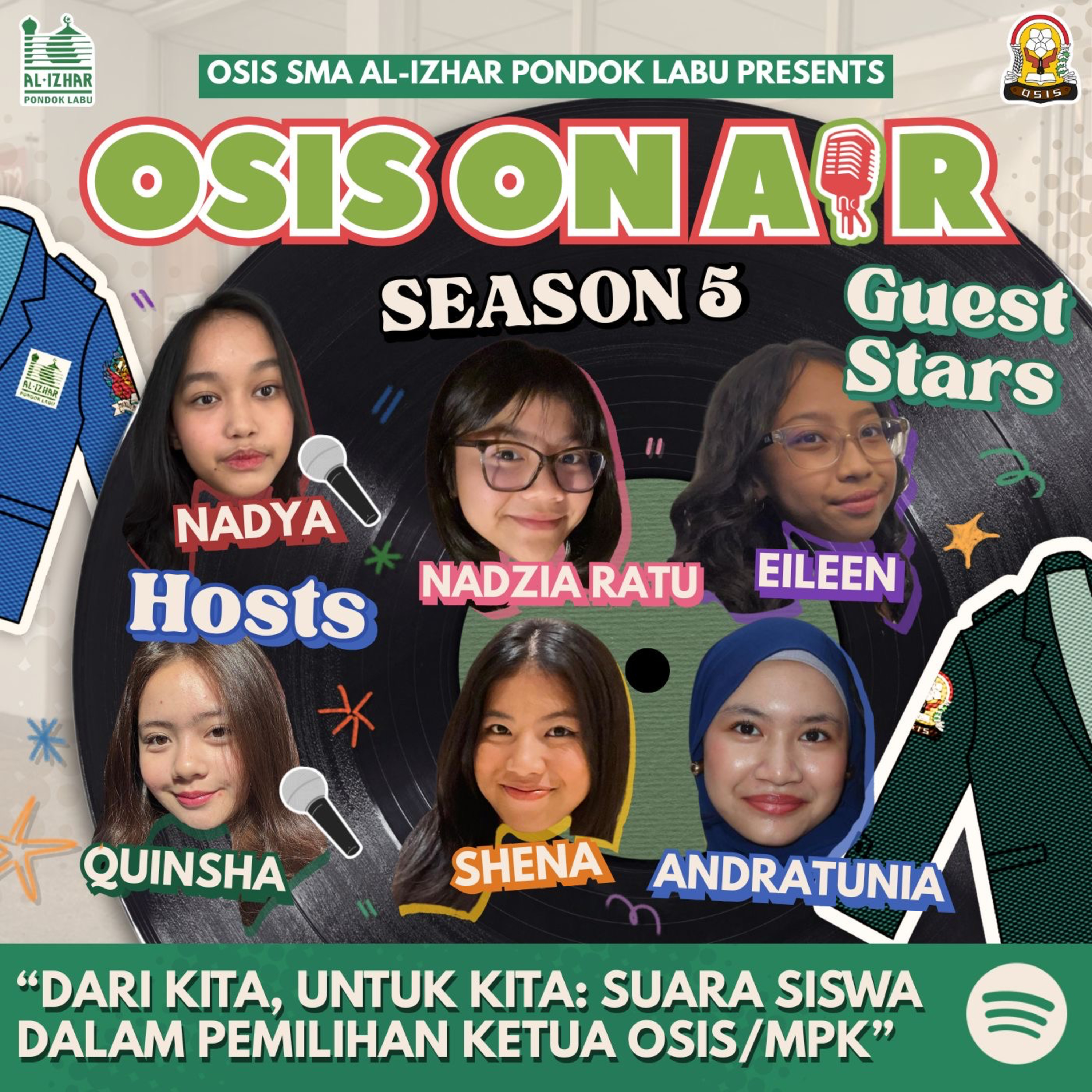 OSIS ON AIR