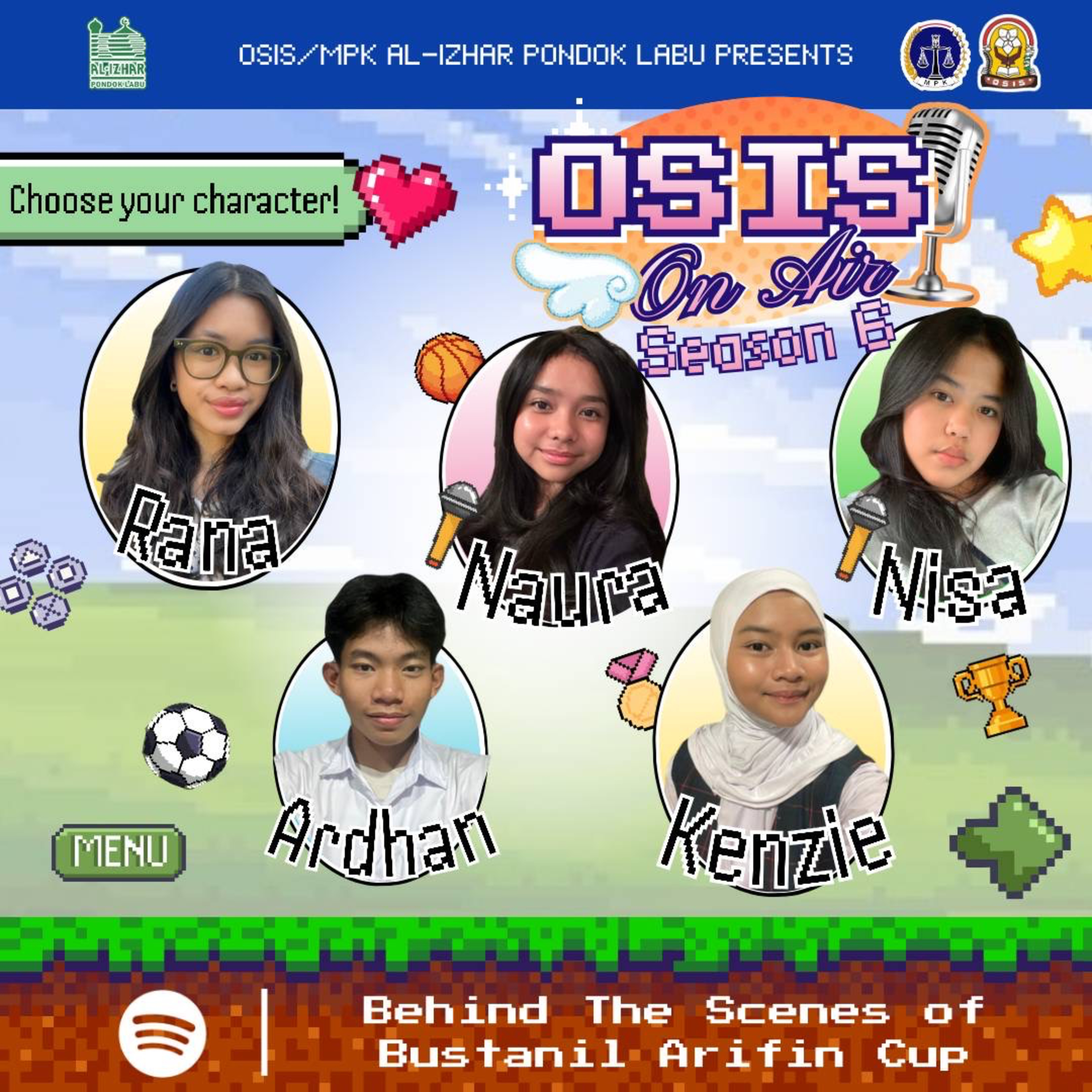 OSIS ON AIR