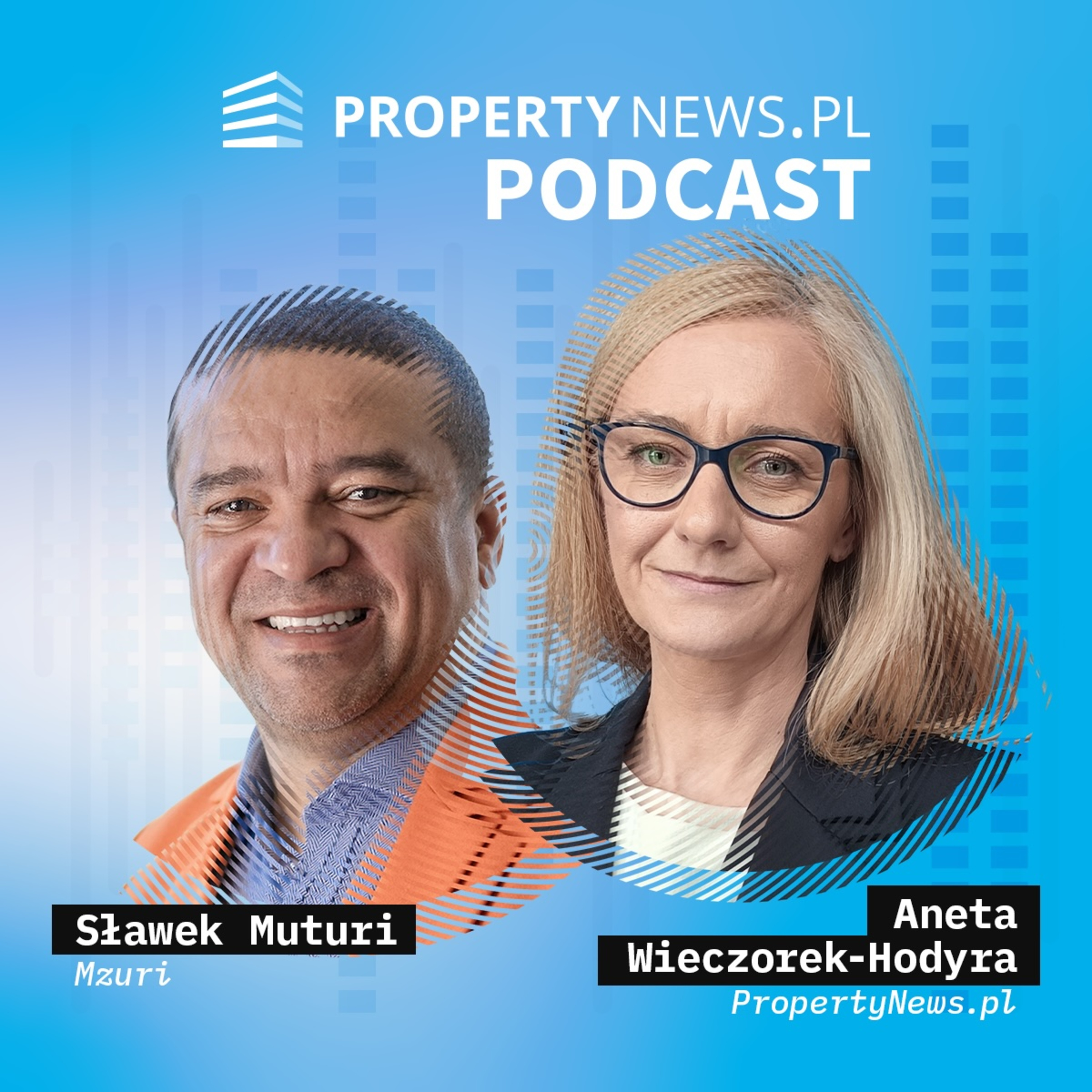 Koniec złudzeń na rynku najmu? Sławek Muturi o tym, jak inwestować w mieszkania episode artwork