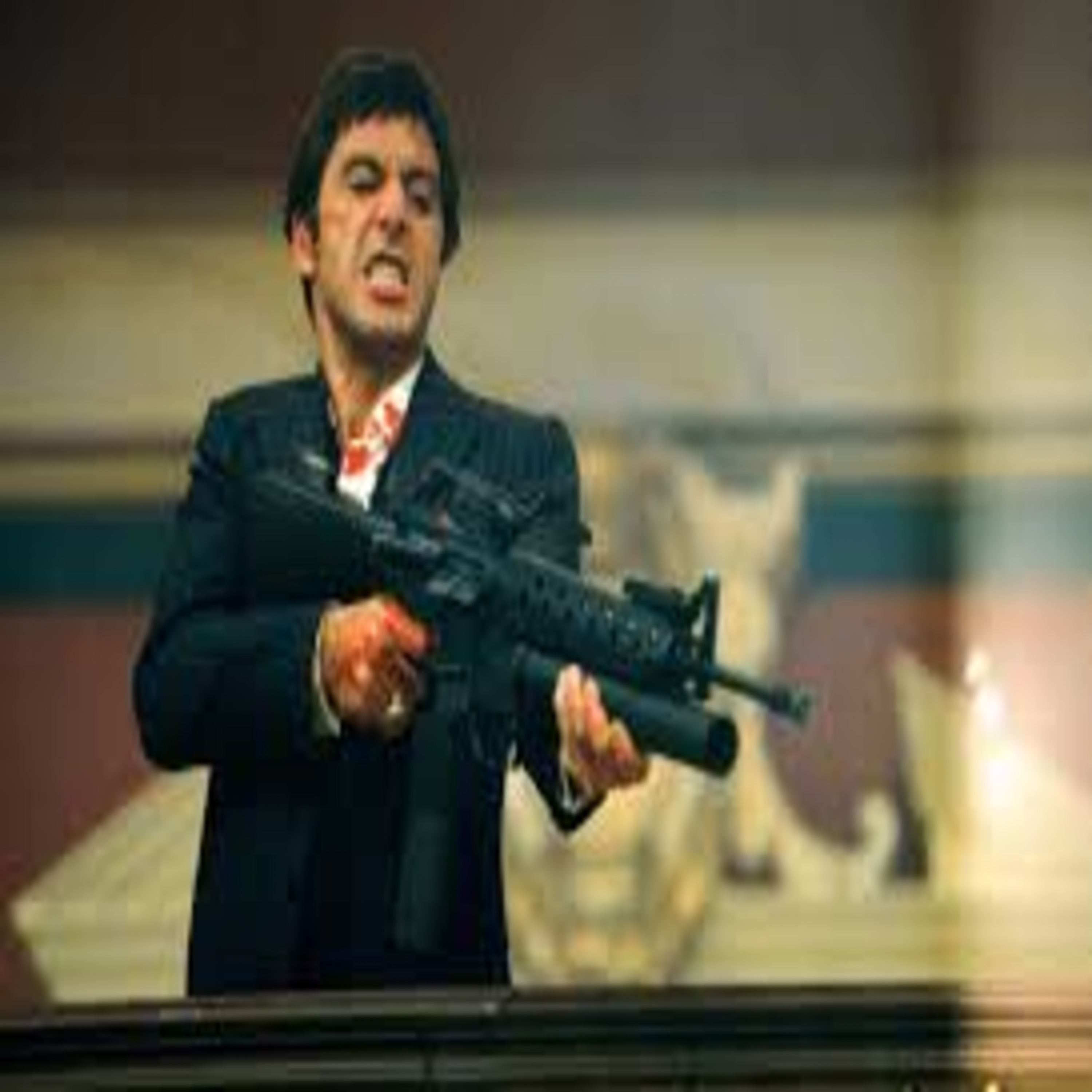 Episode 7 Horace "Hobbie" Jordan – Filmmaker – Scarface/The Goonies/Tron episode artwork