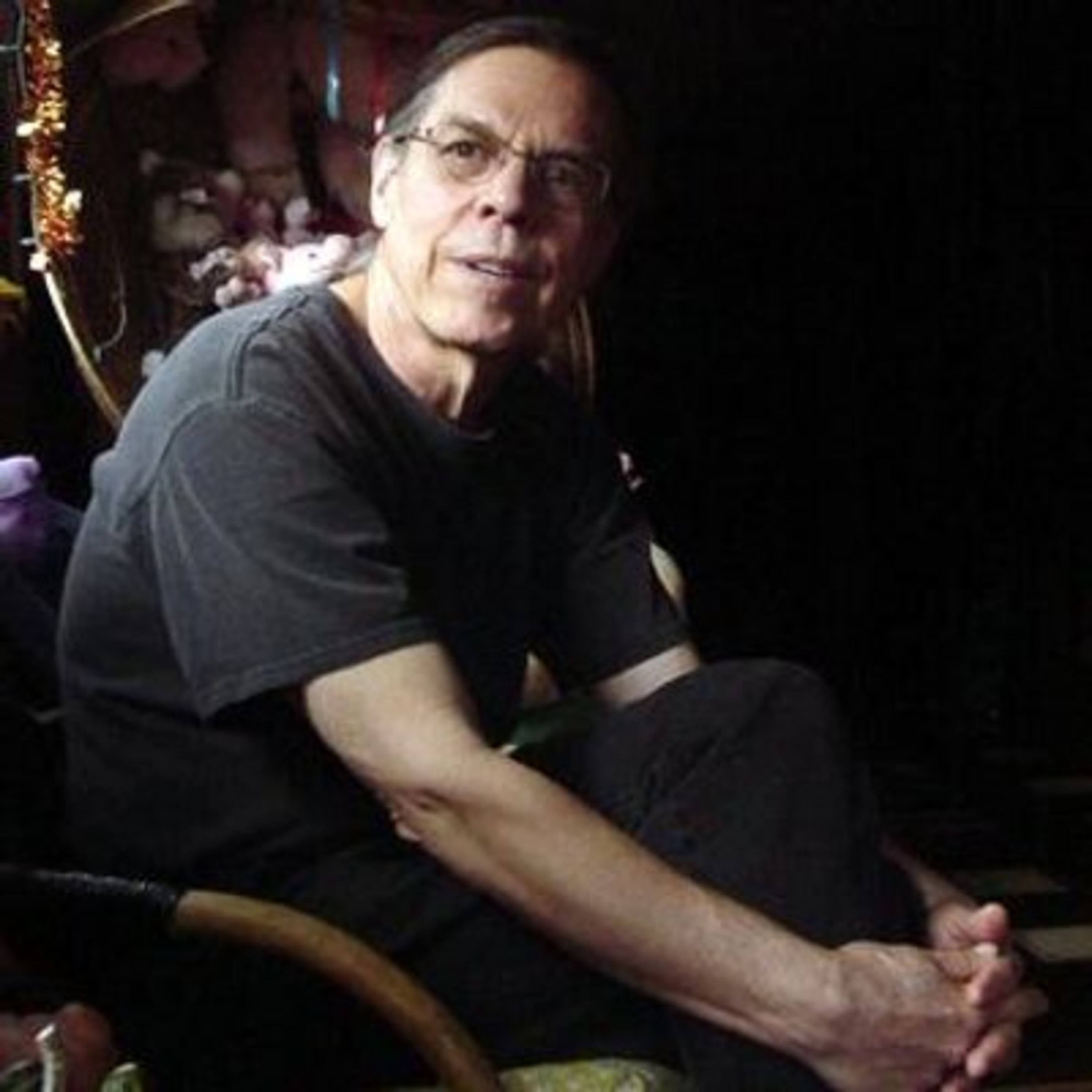 Episodes 16 Lorenzo Hagerty - Psychedelic Advocate/Podcaster episode artwork